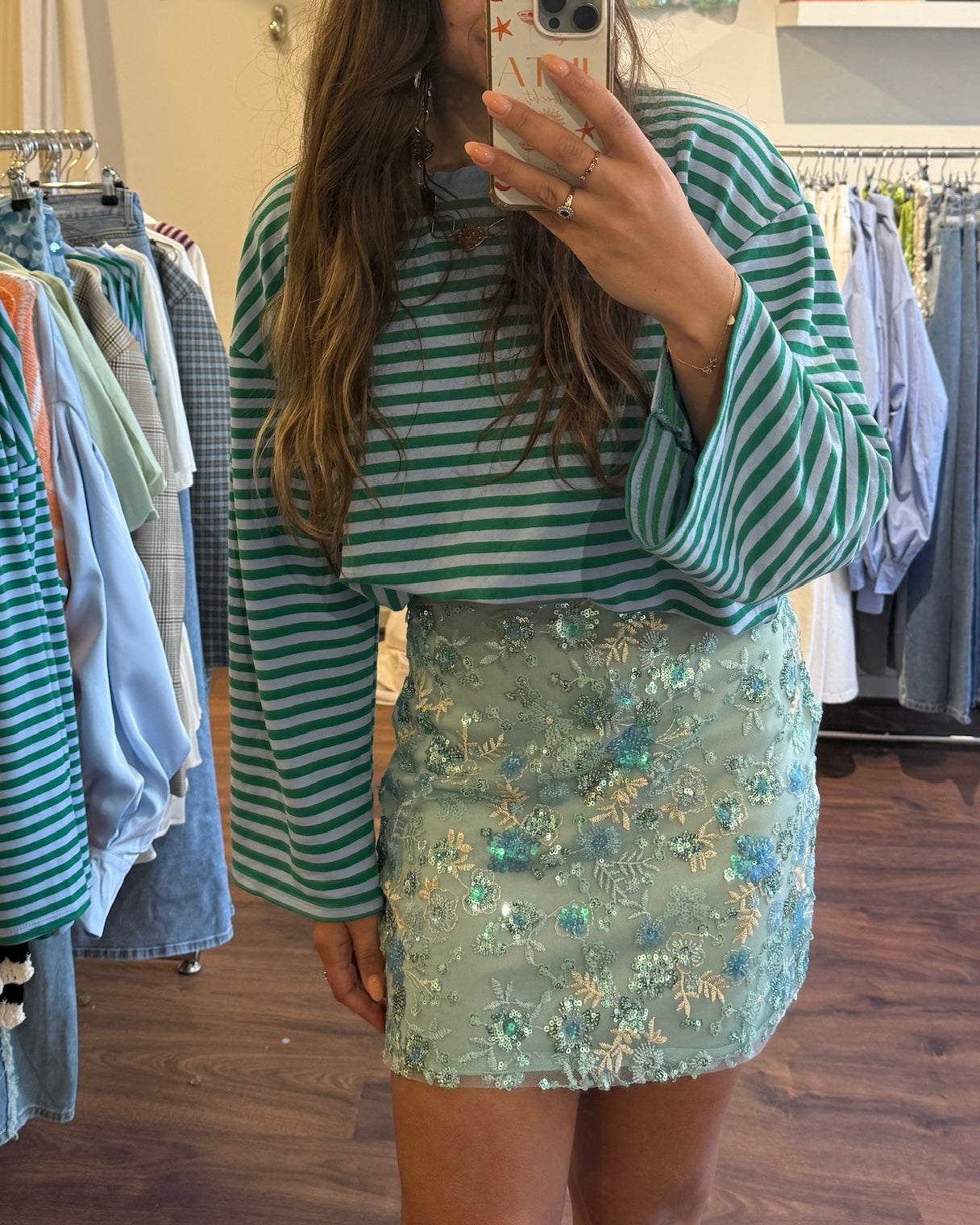 Suzy skirt