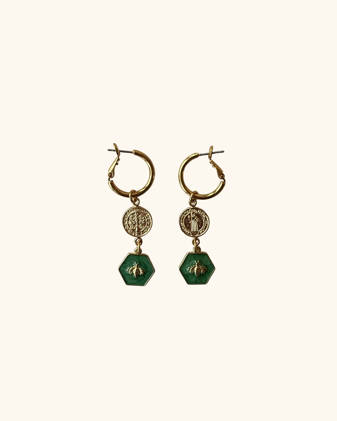 Fien earrings