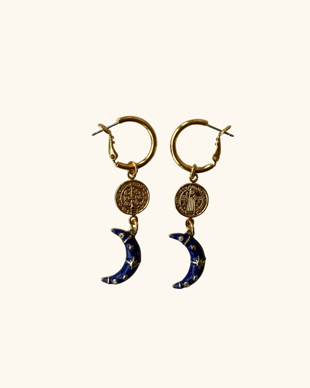 Luna earrings