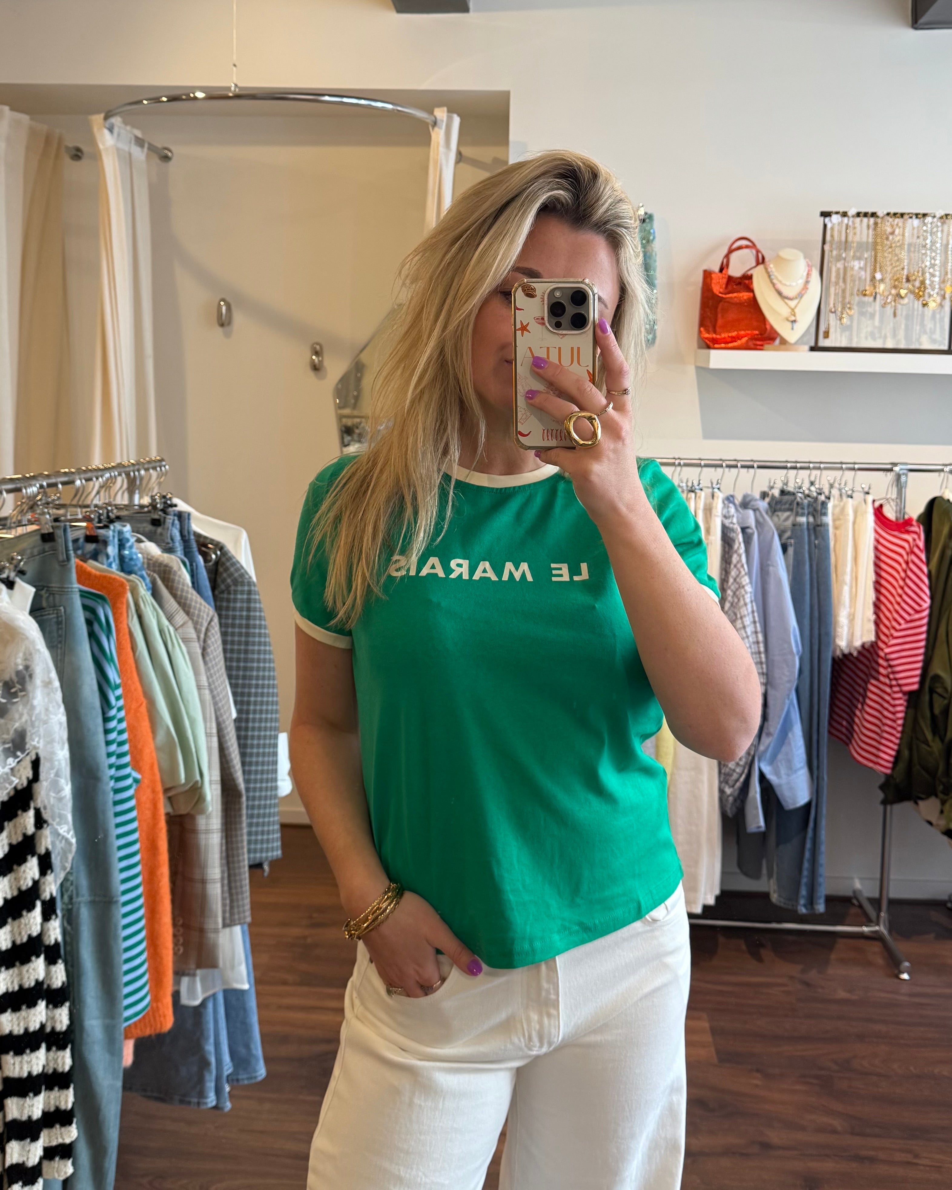 Le Marais t-shirt