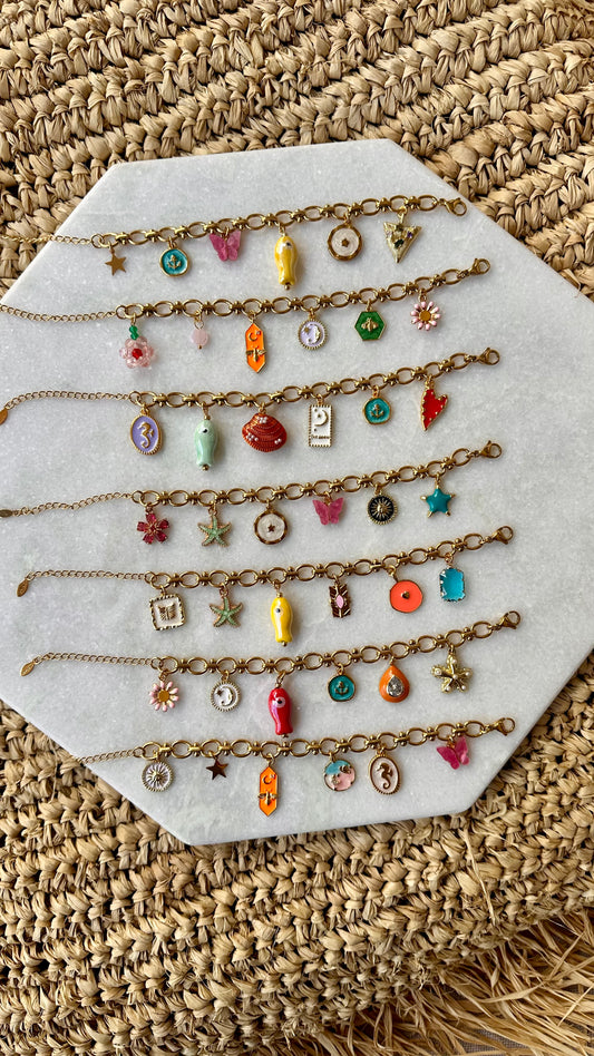 One of a kind bracelets 💥