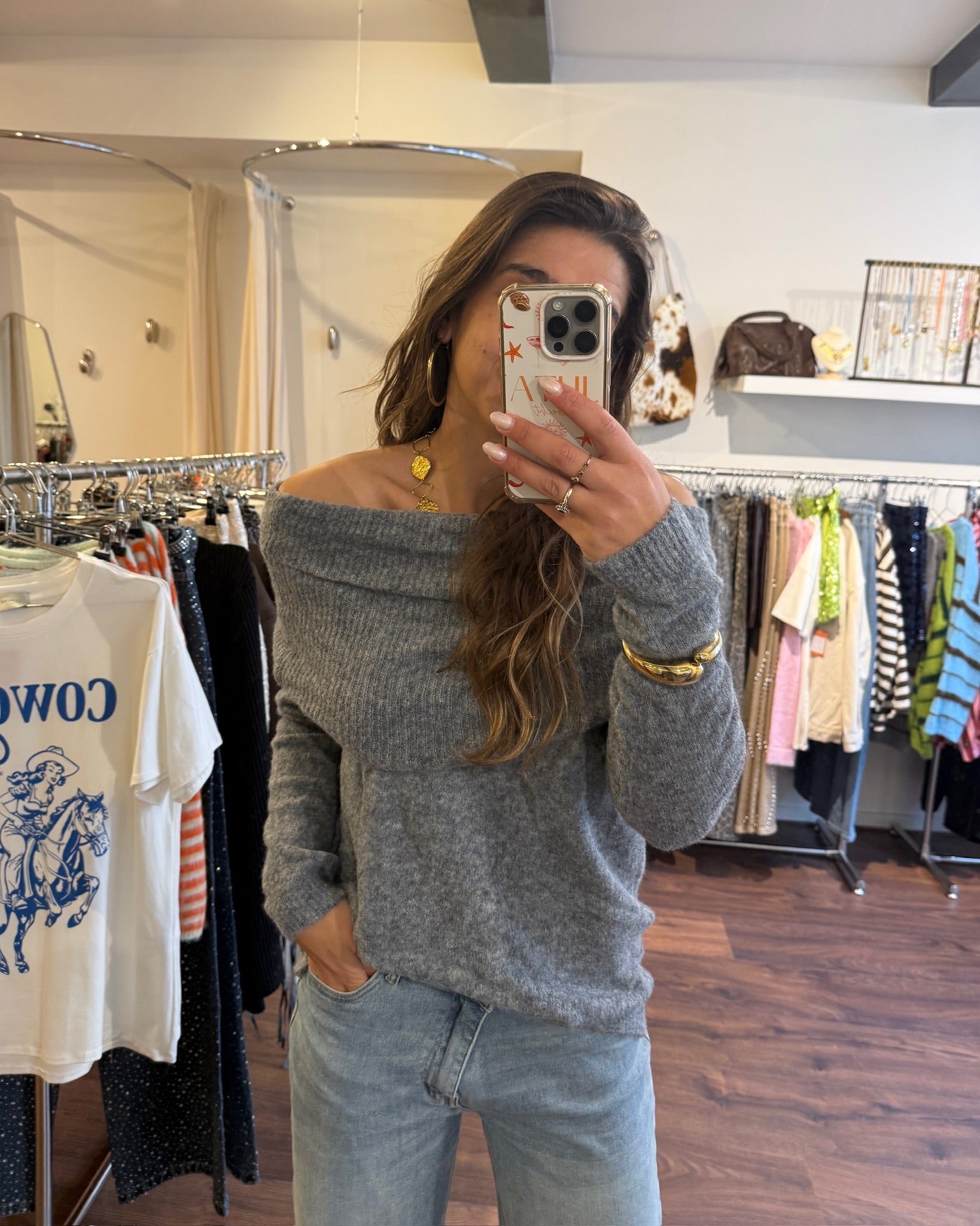 Livia top