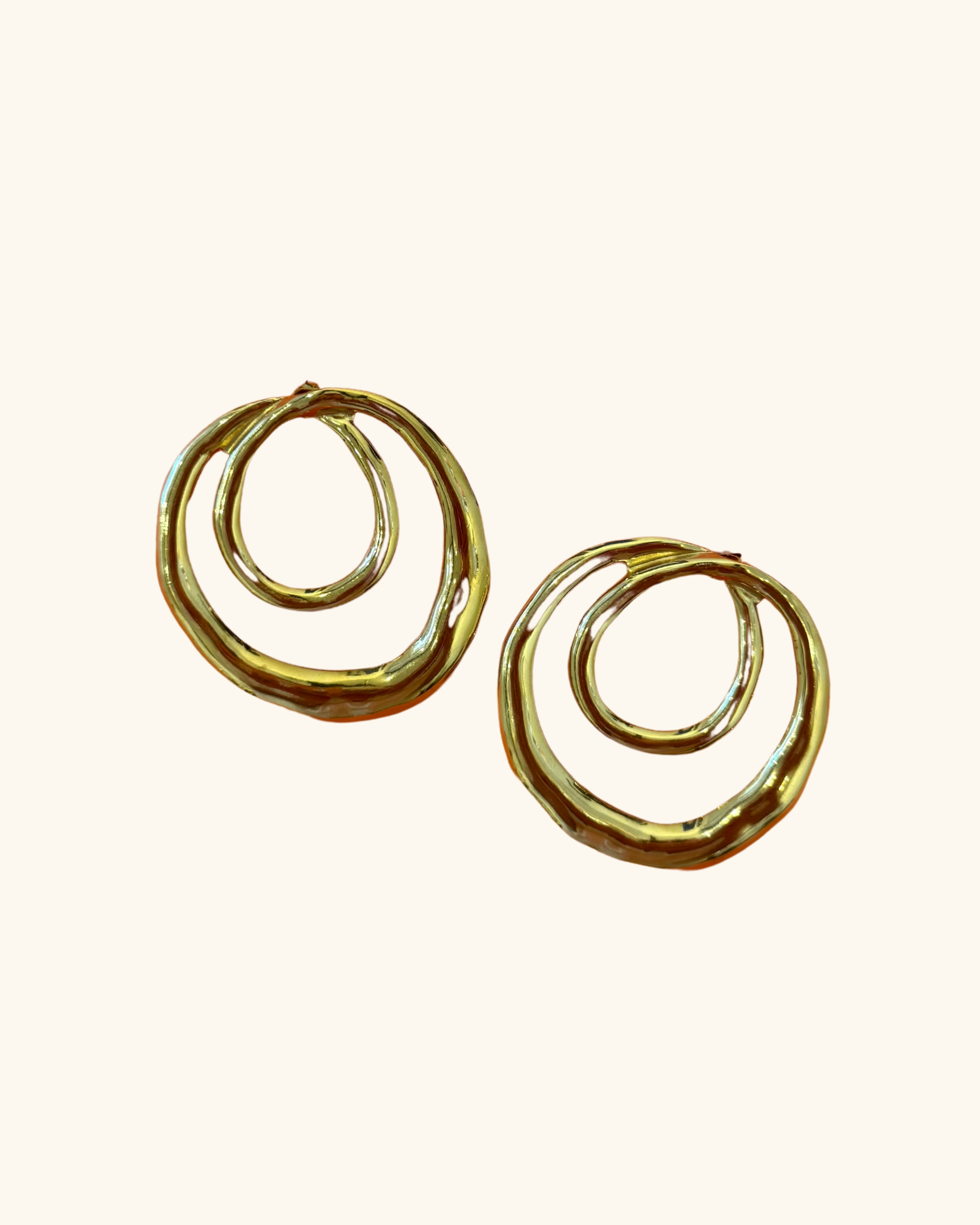 Spiral hoops