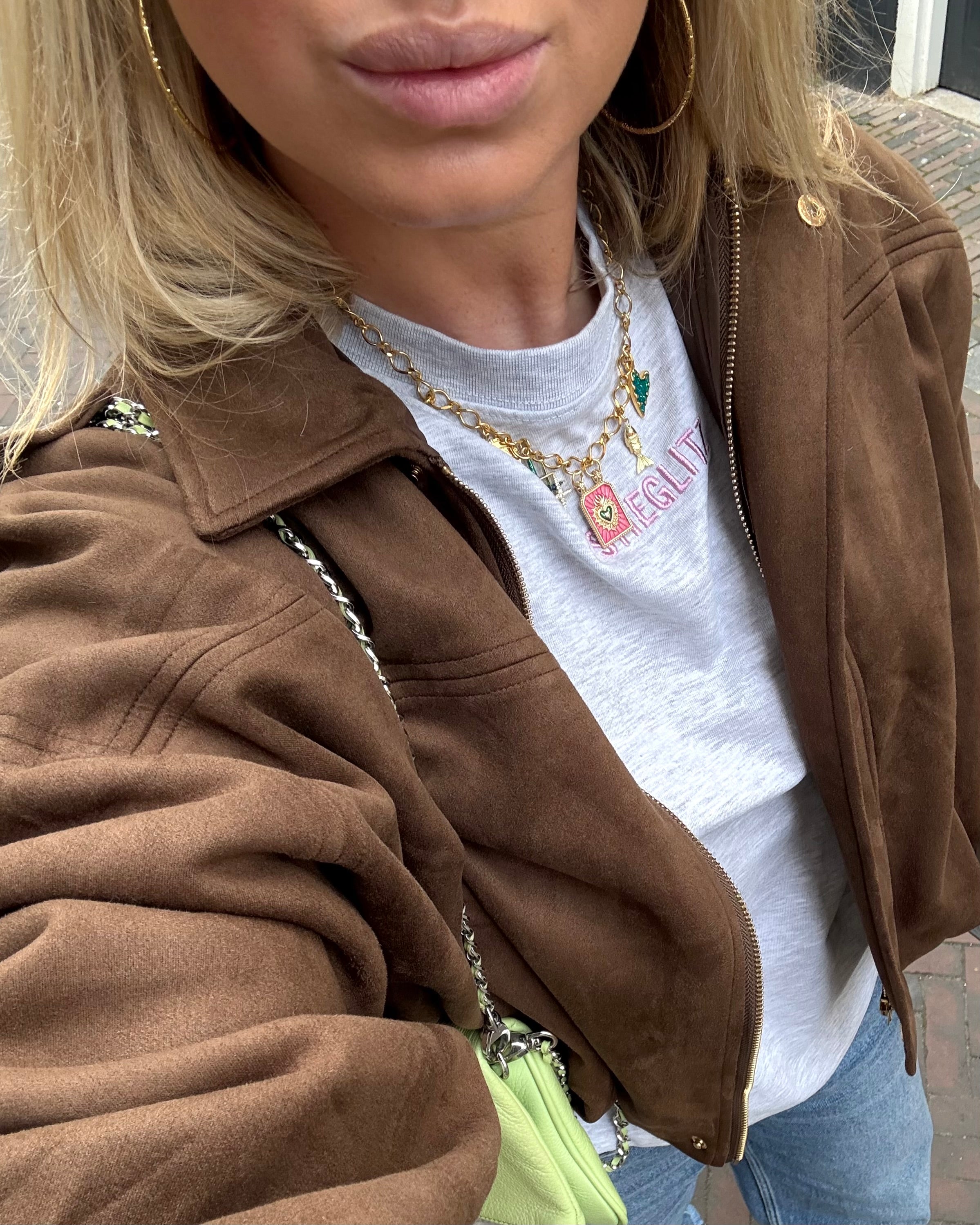 Lexie jacket