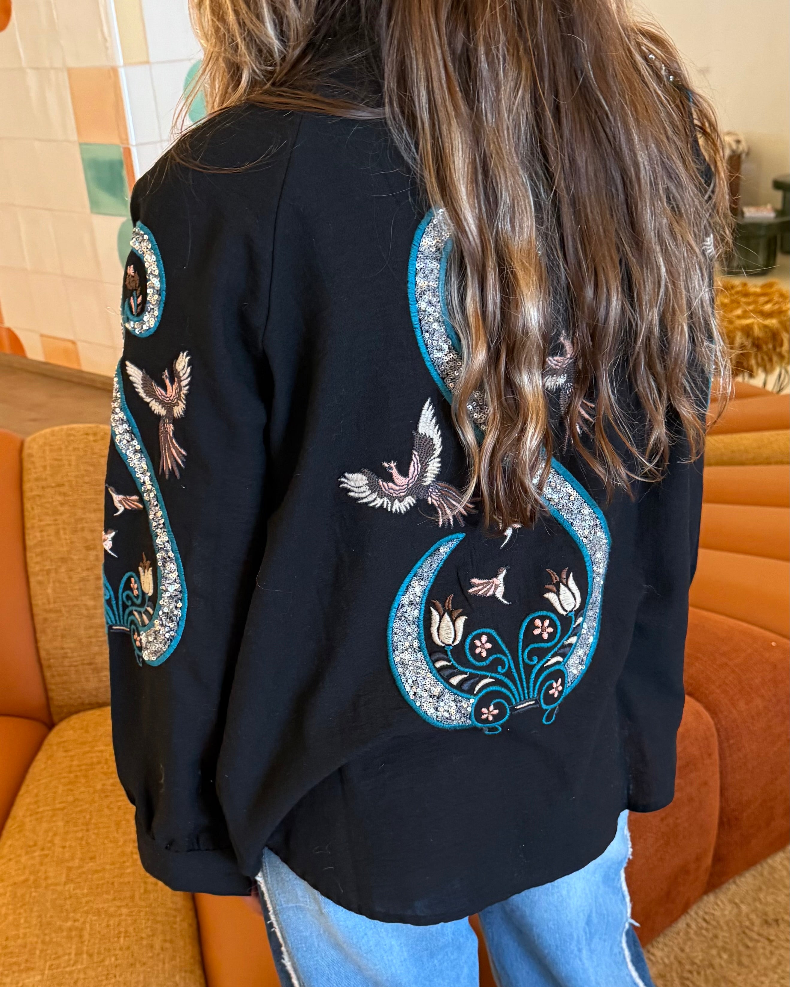 Bibi blouse