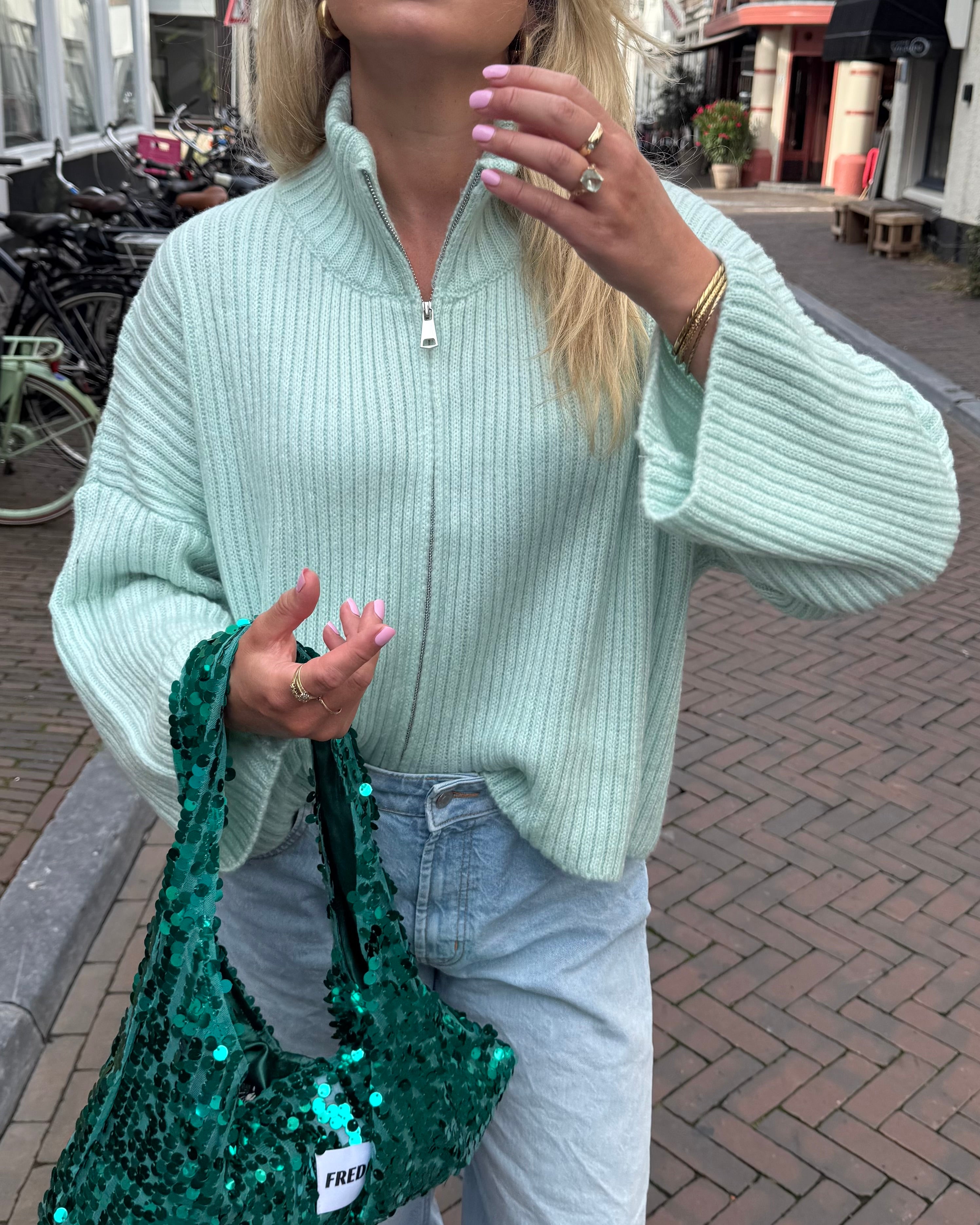Holly sweater