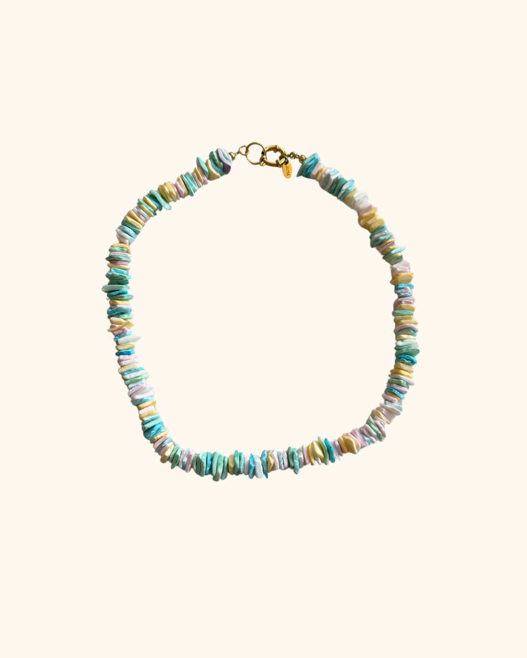 Shell necklace