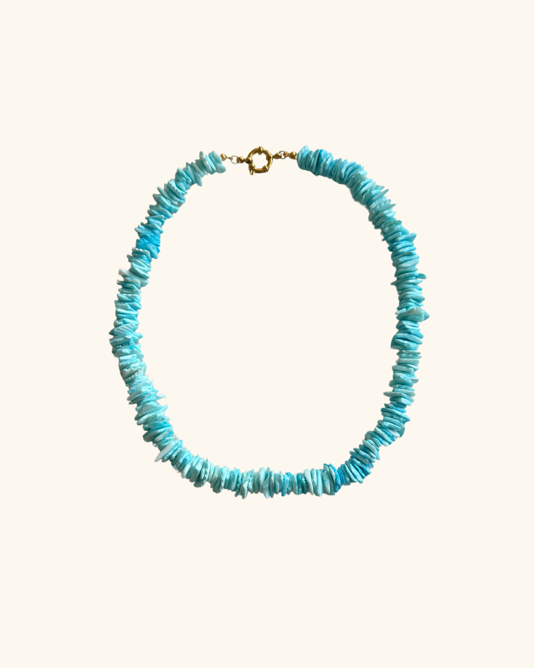 Shell necklace