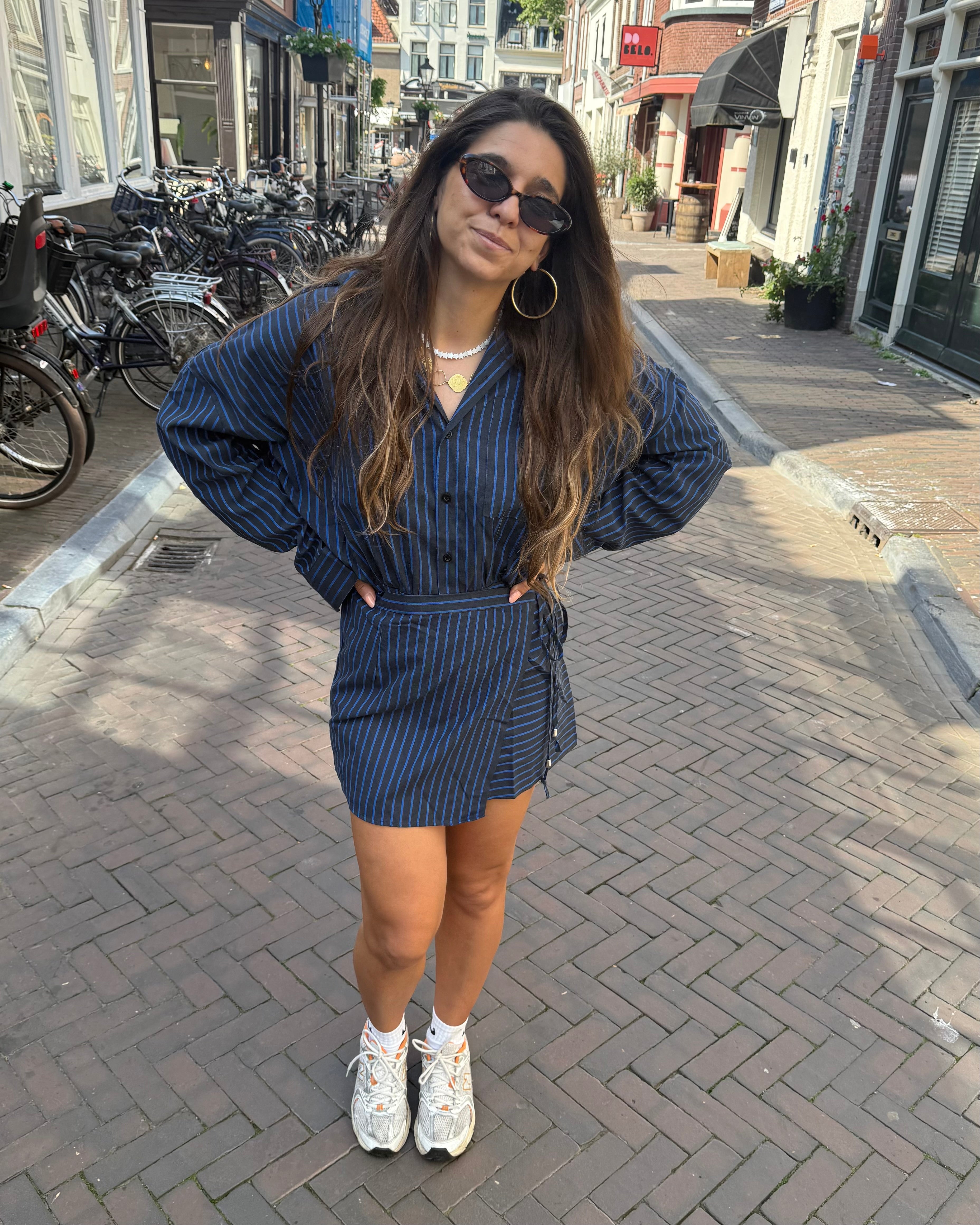 Iris dress