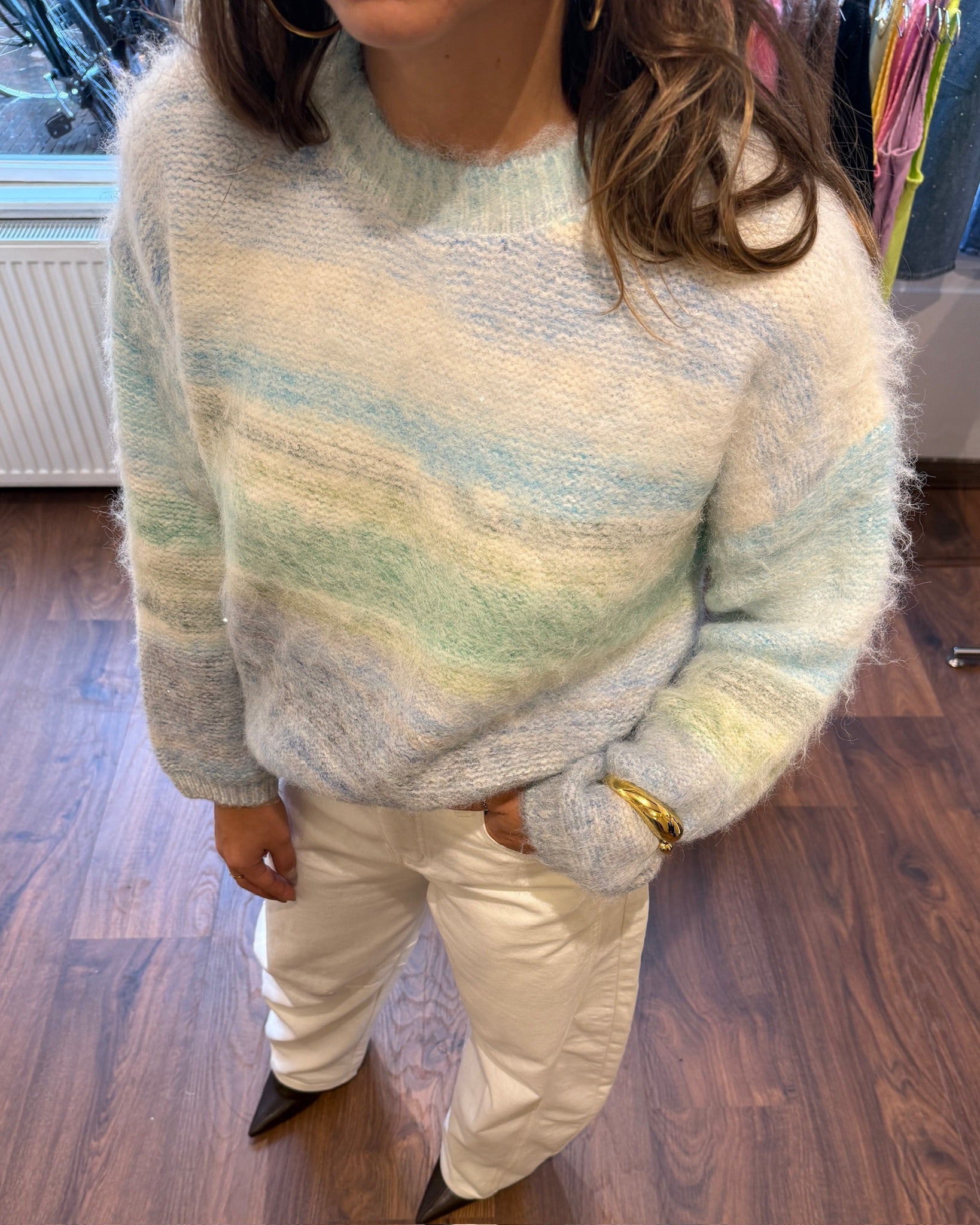 Jessie knit