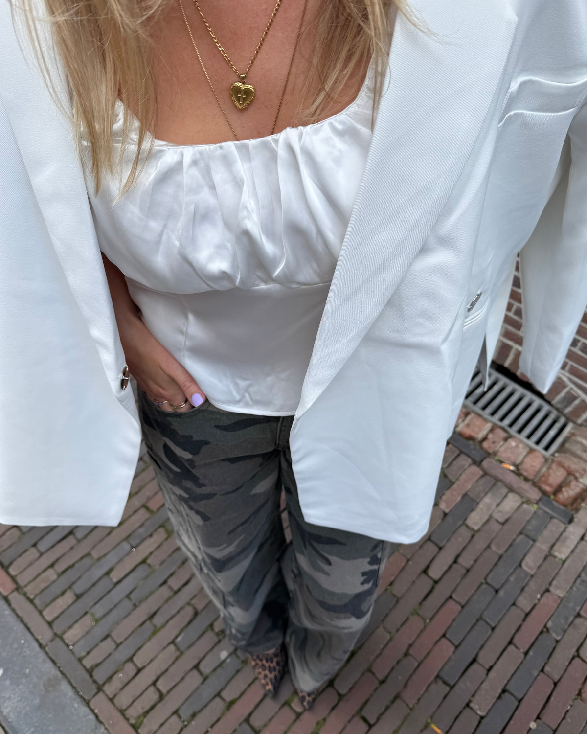 Sofie cargo pants