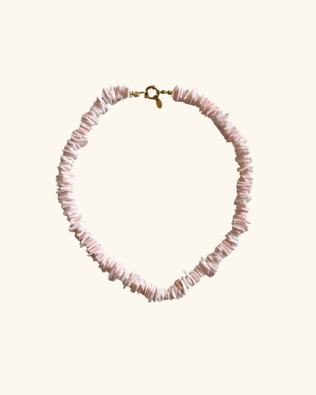 Shell necklace