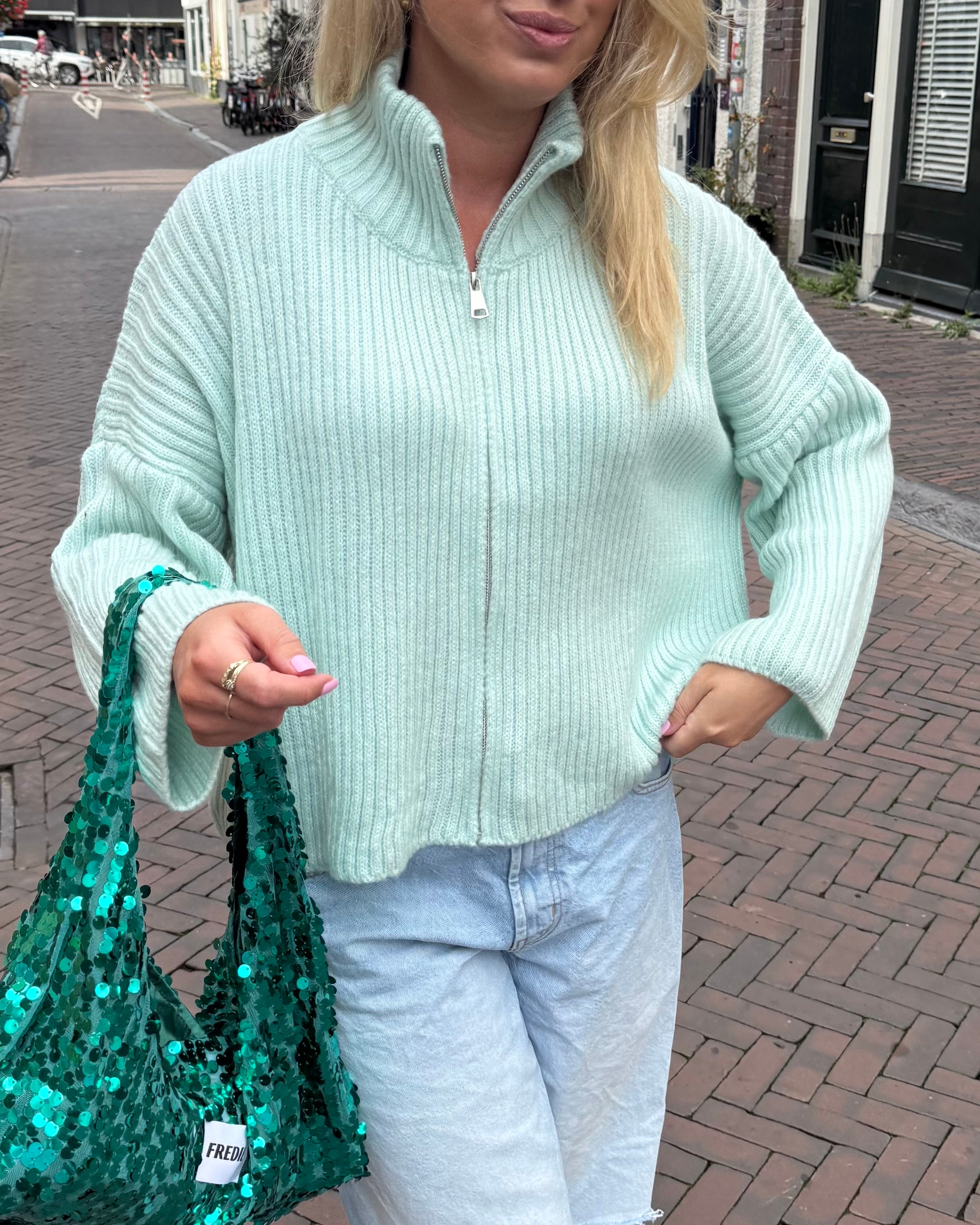 Holly sweater