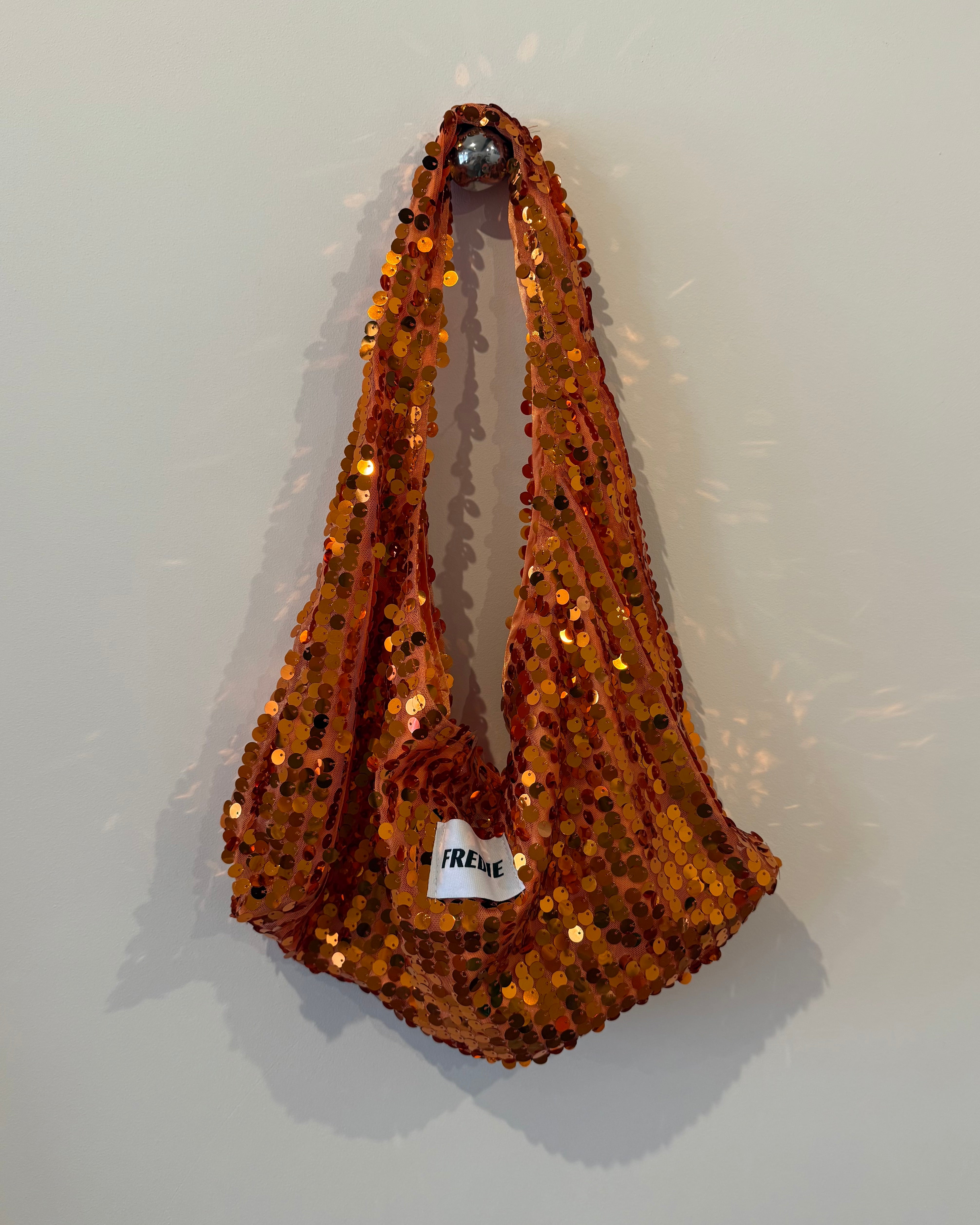 Fredie glitter bag