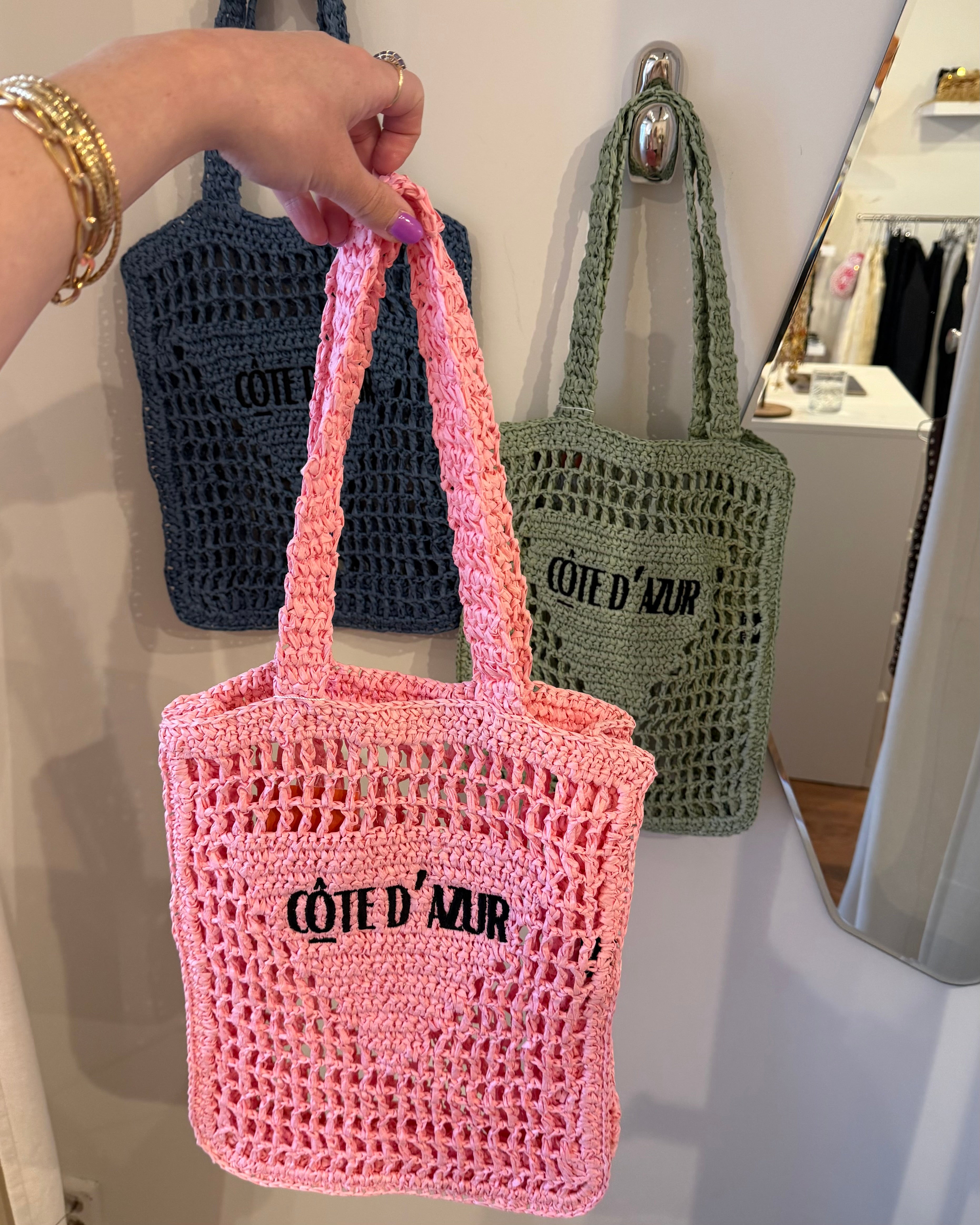 Summer bag