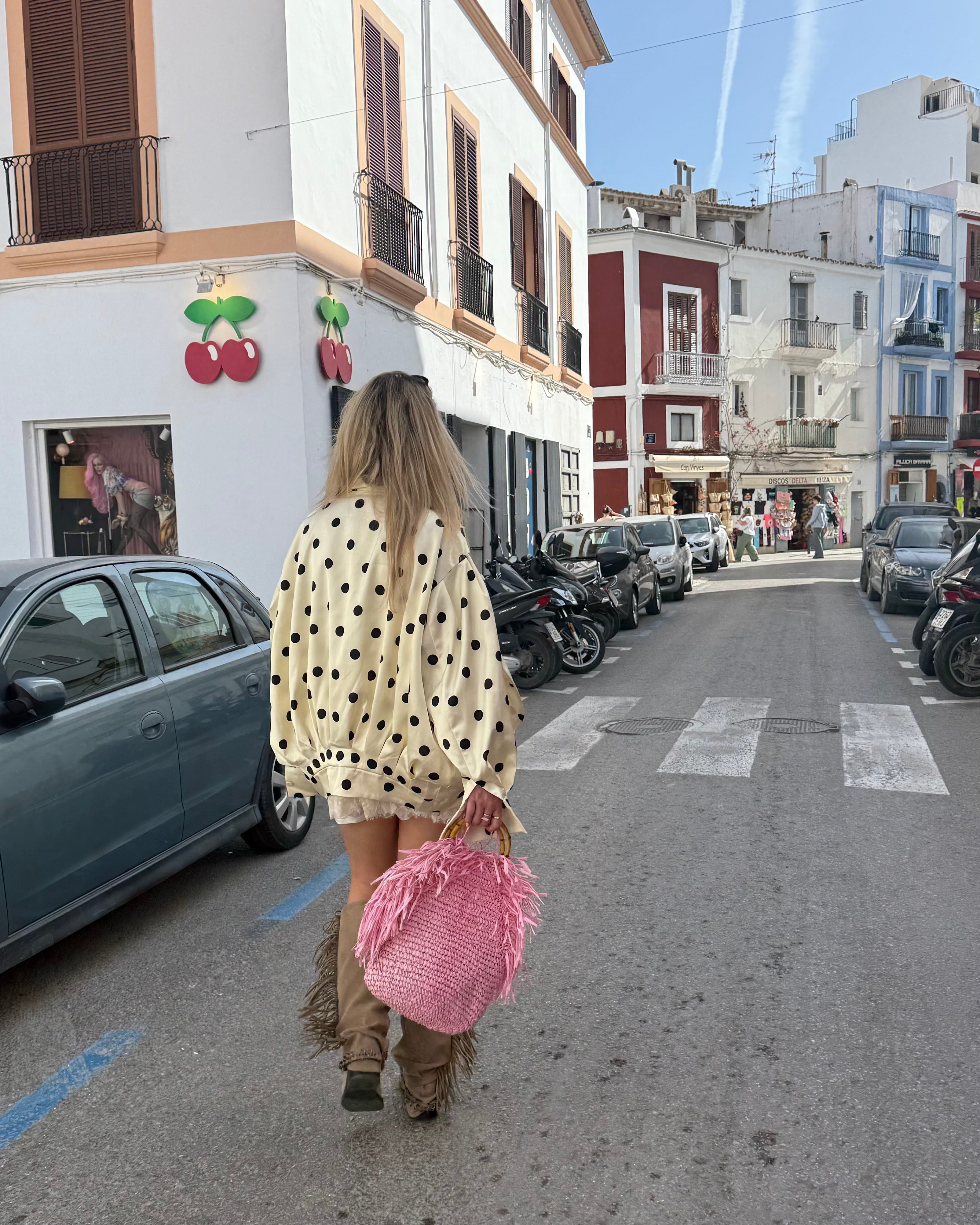 Molly jacket pre-order