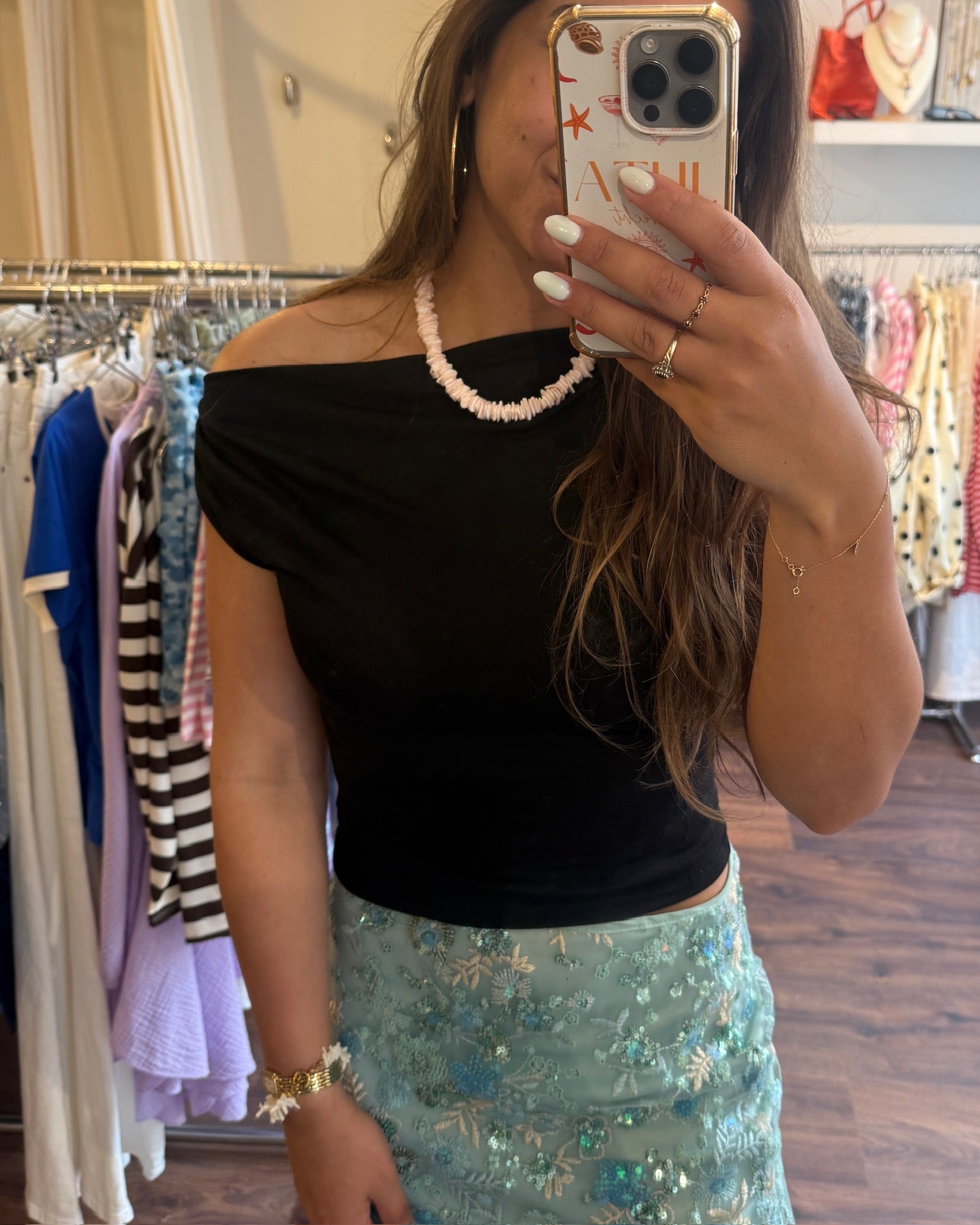 Eva top