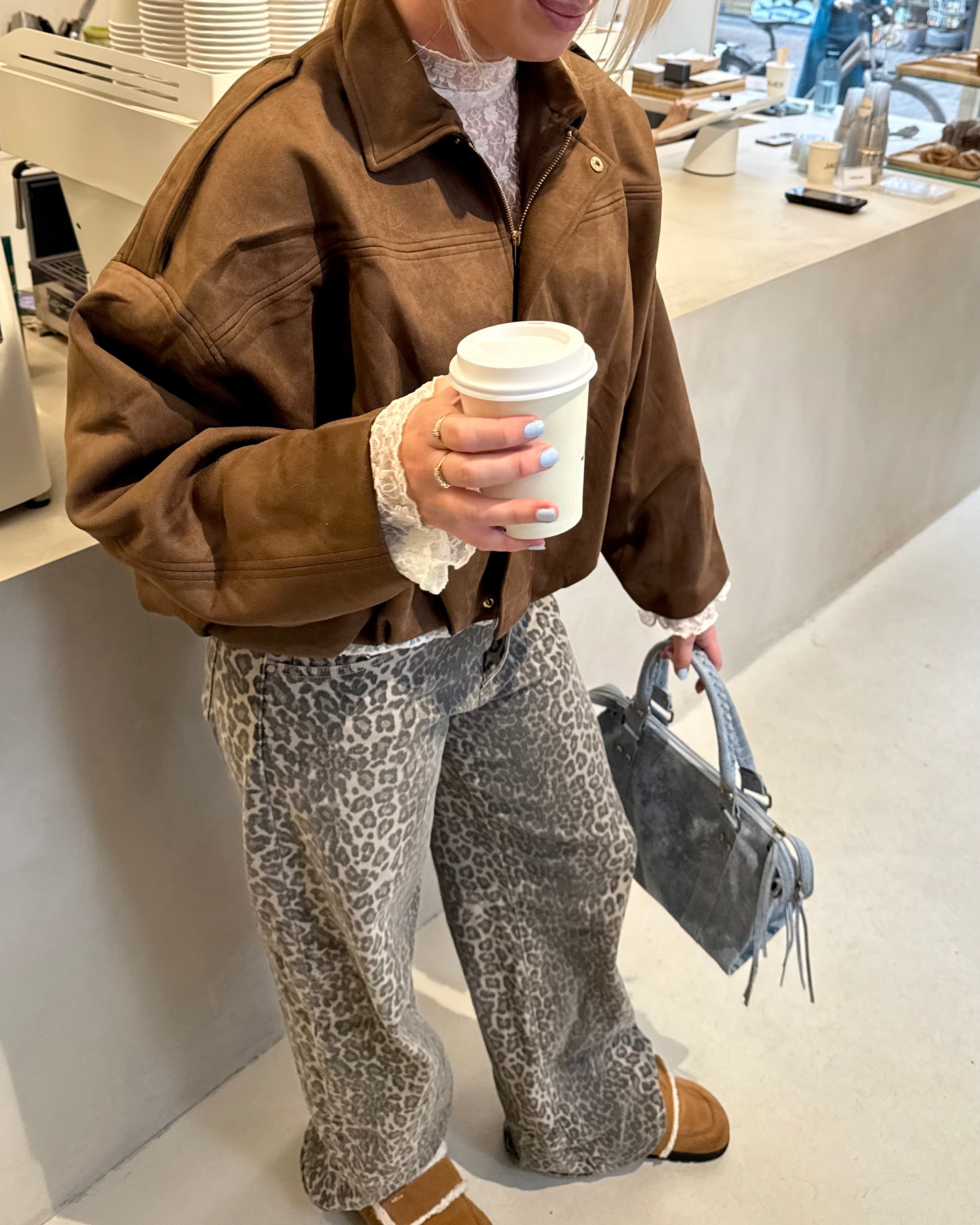 Lexie jacket