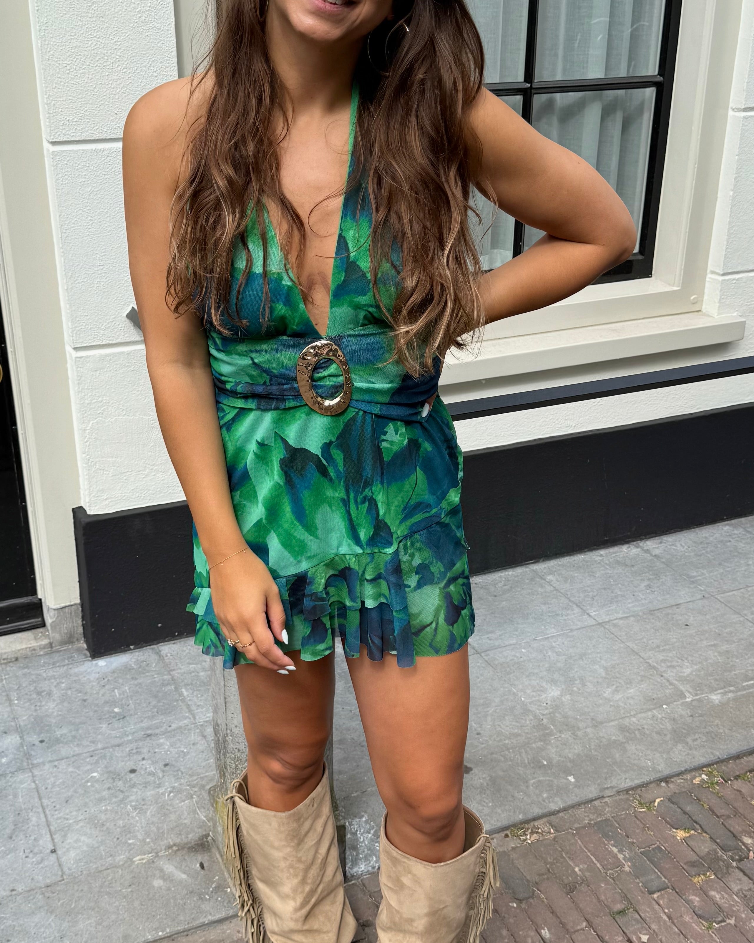 Juul dress