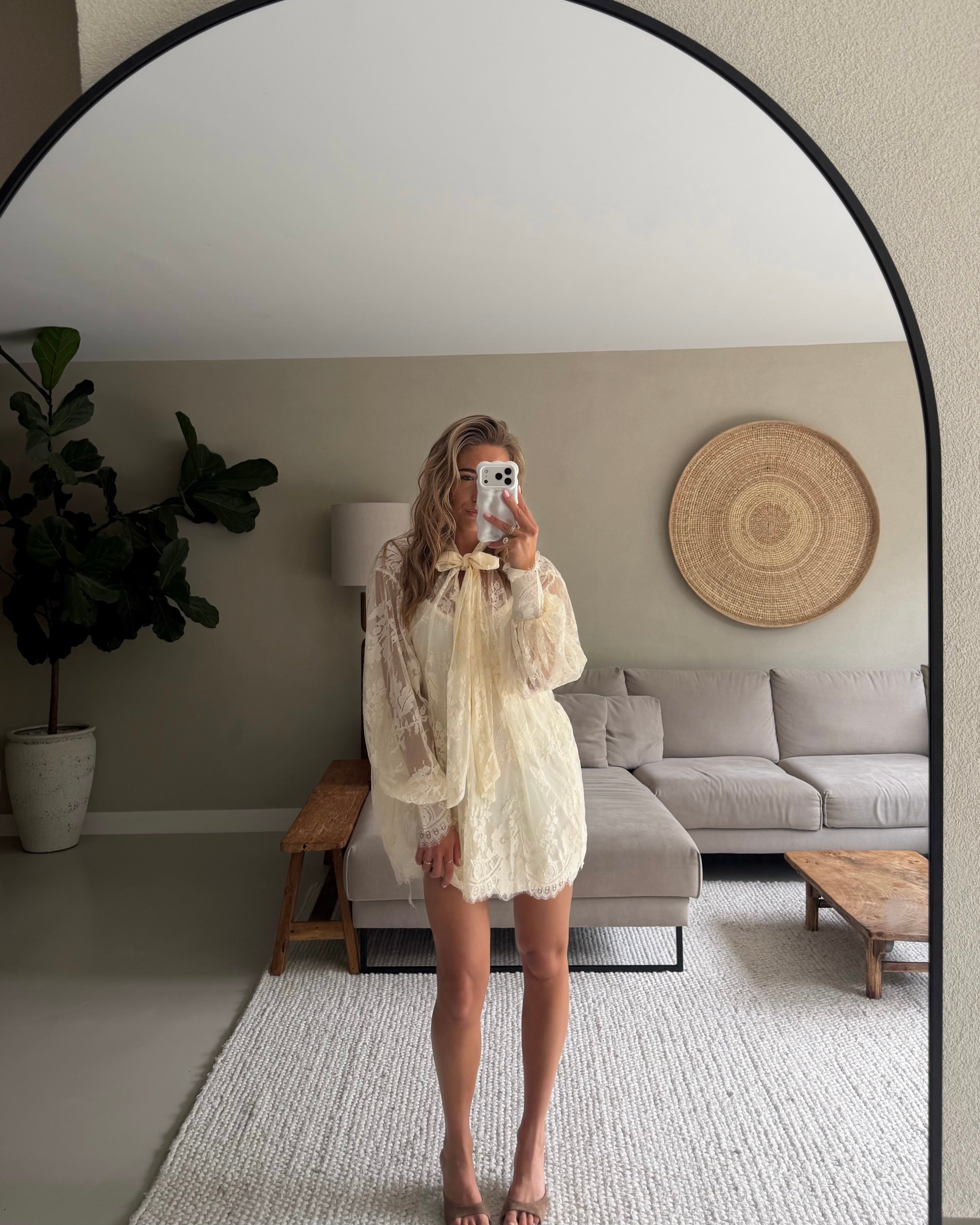Lilian dress