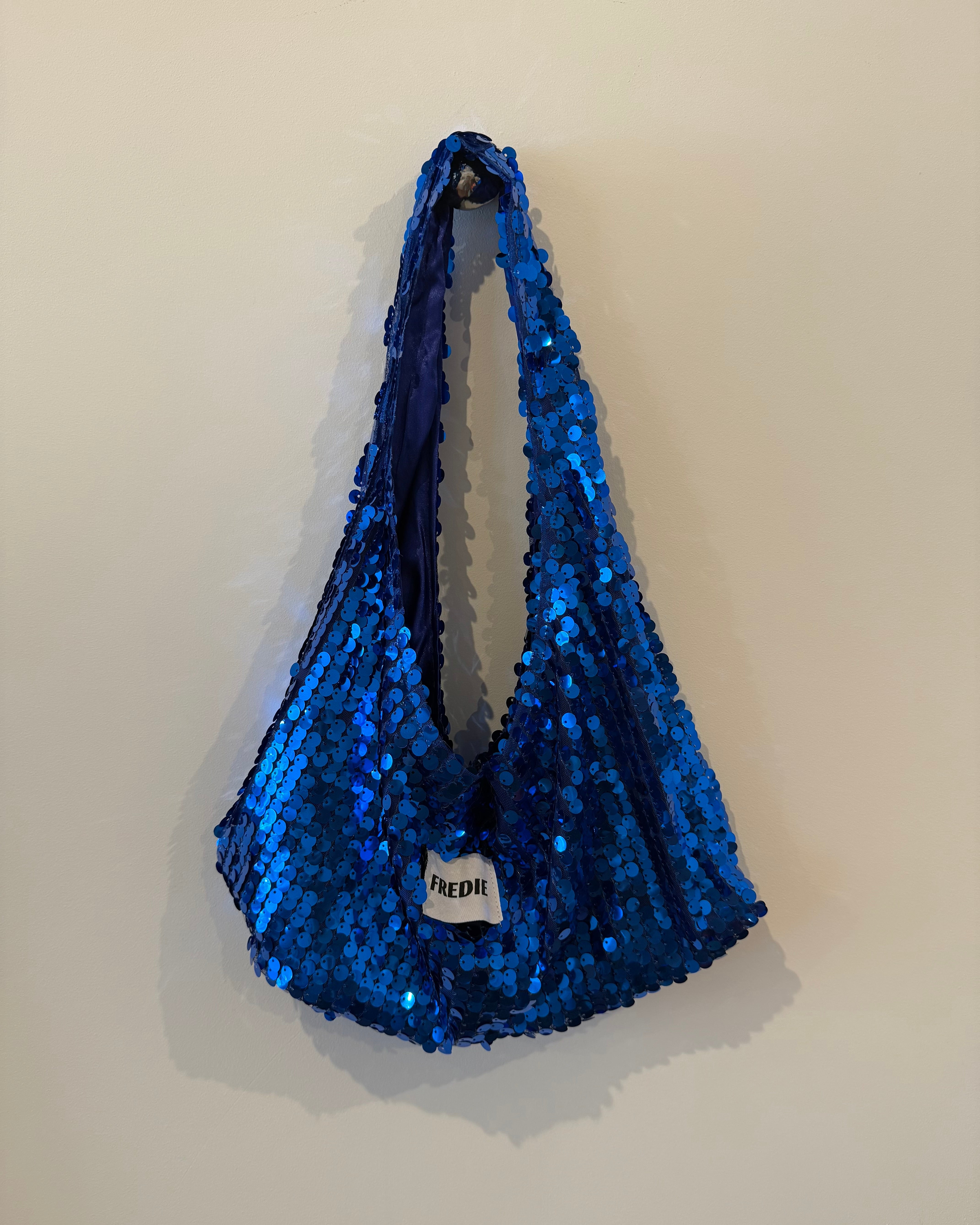 Fredie glitter bag