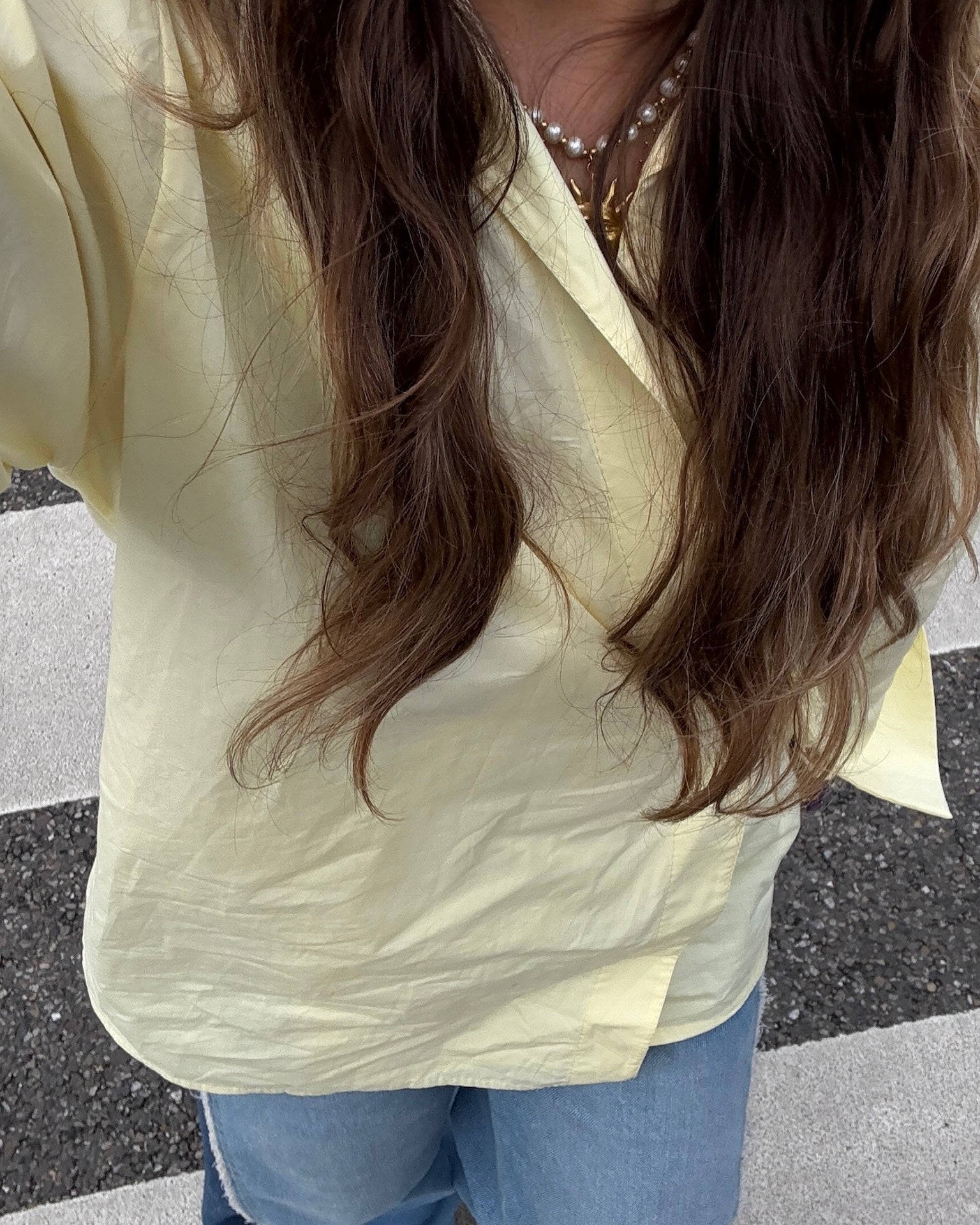 Blair blouse