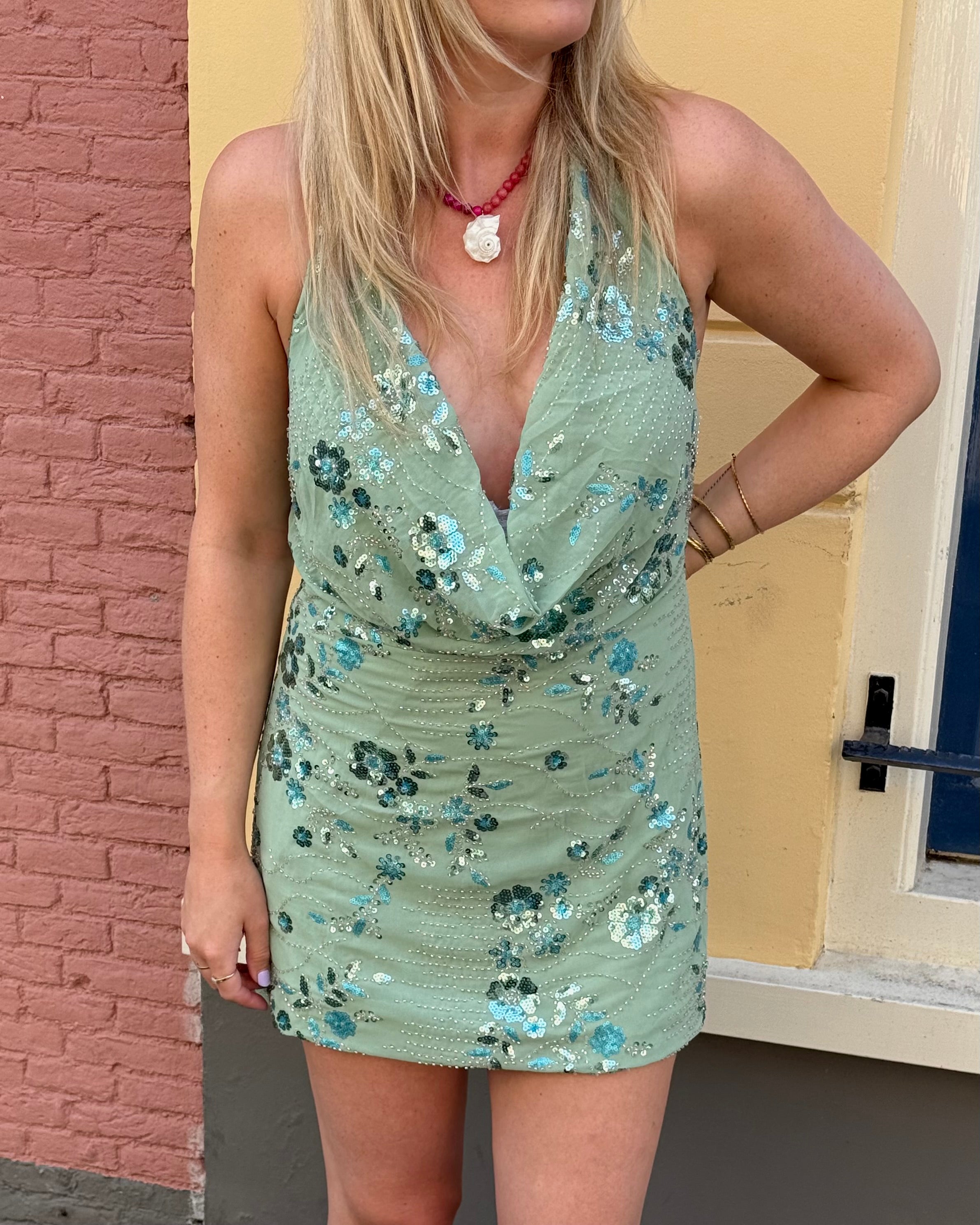 Zoey dress