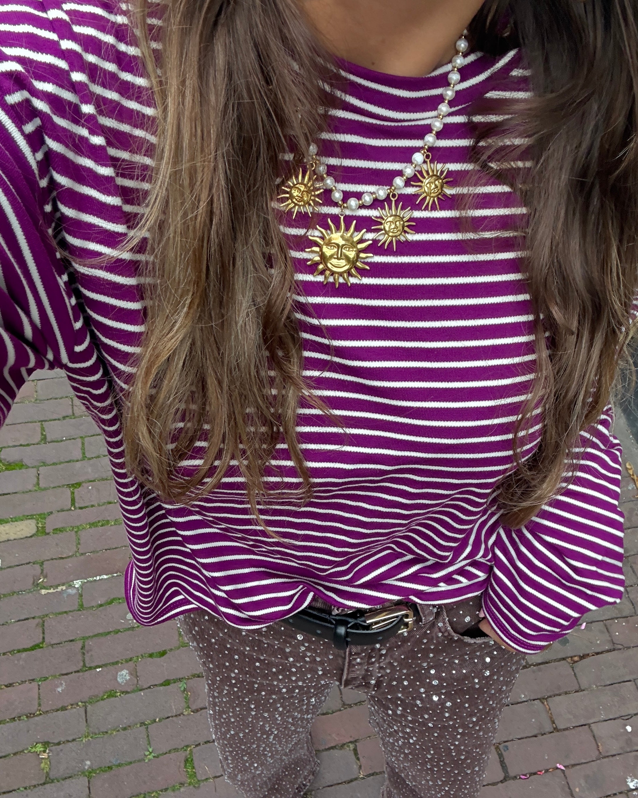 Ginny top