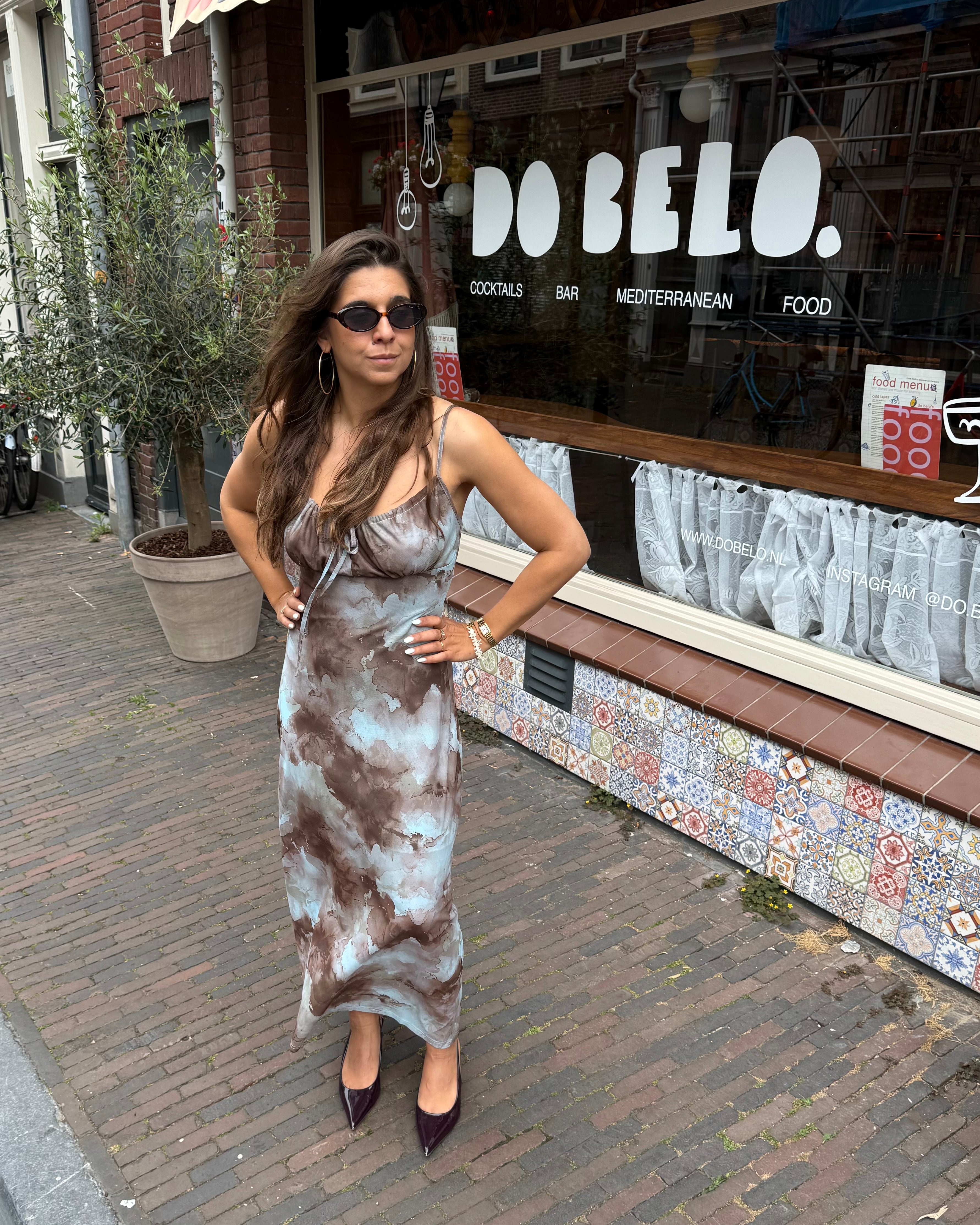 Sara dress