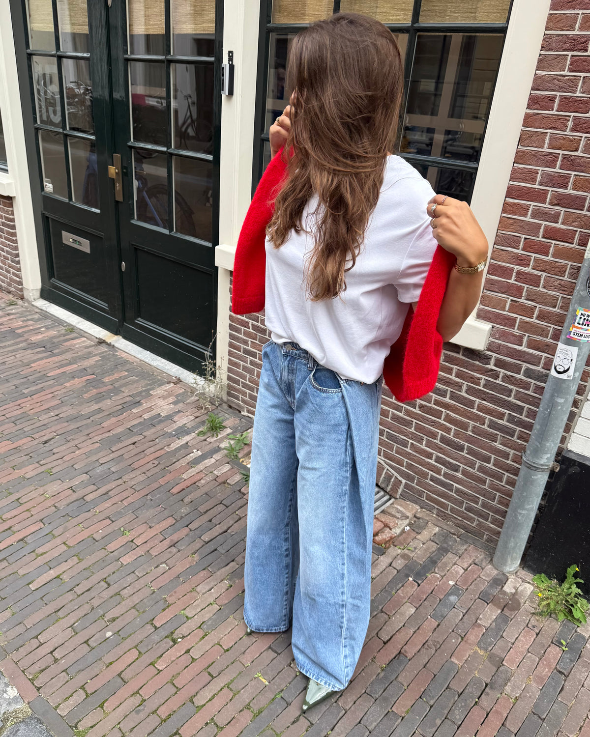 Maë jeans
