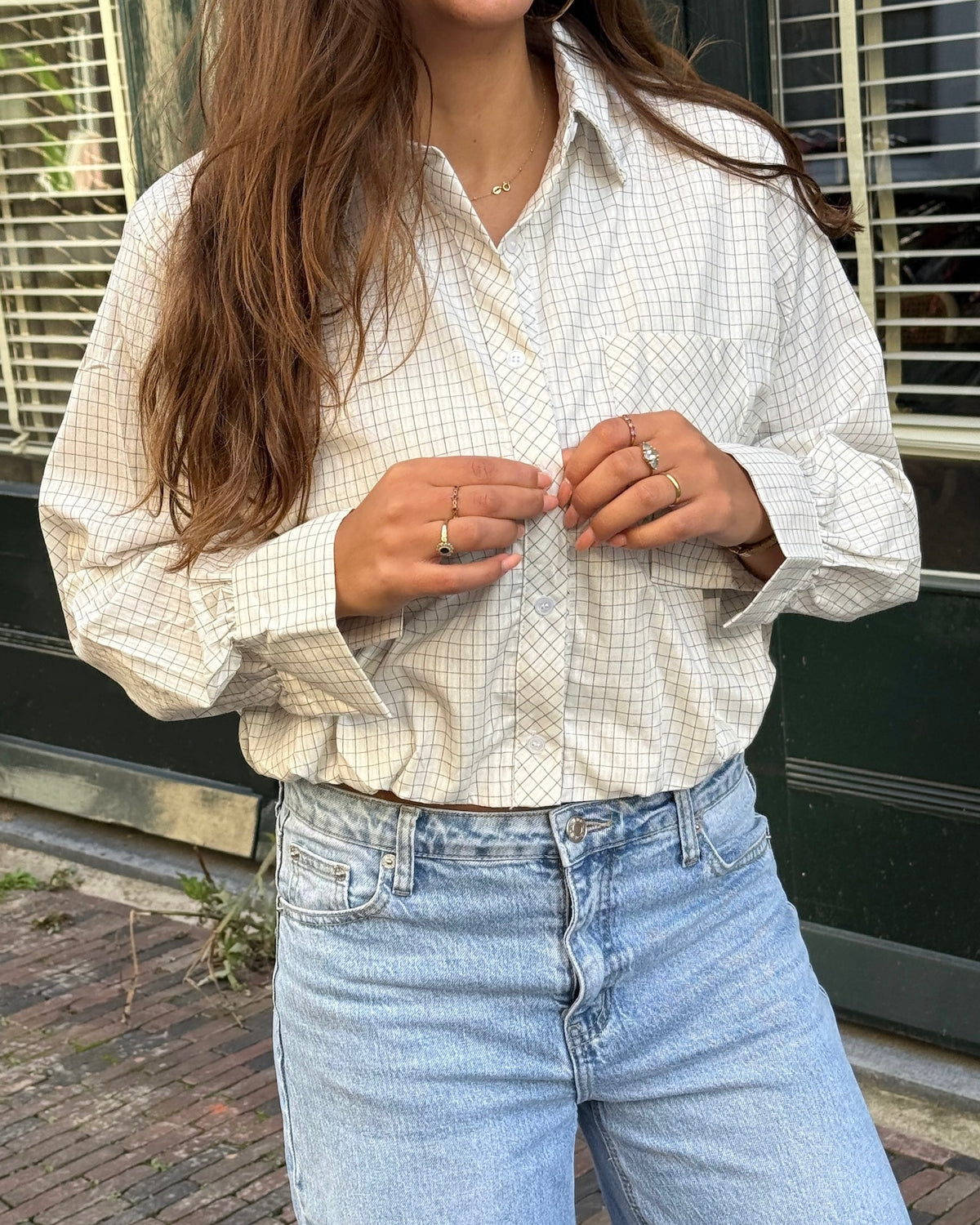 Saar blouse