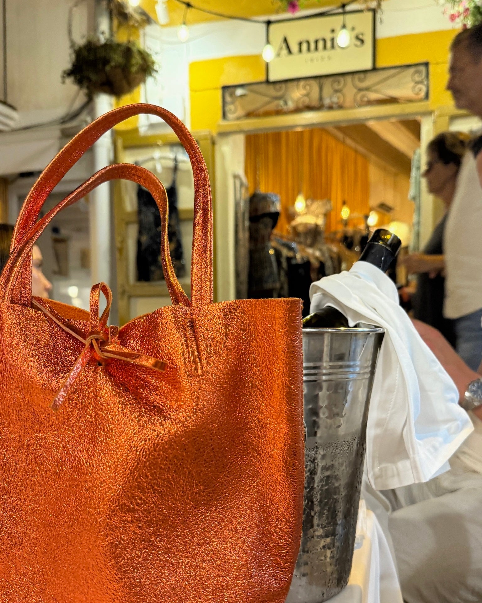 Luna bag