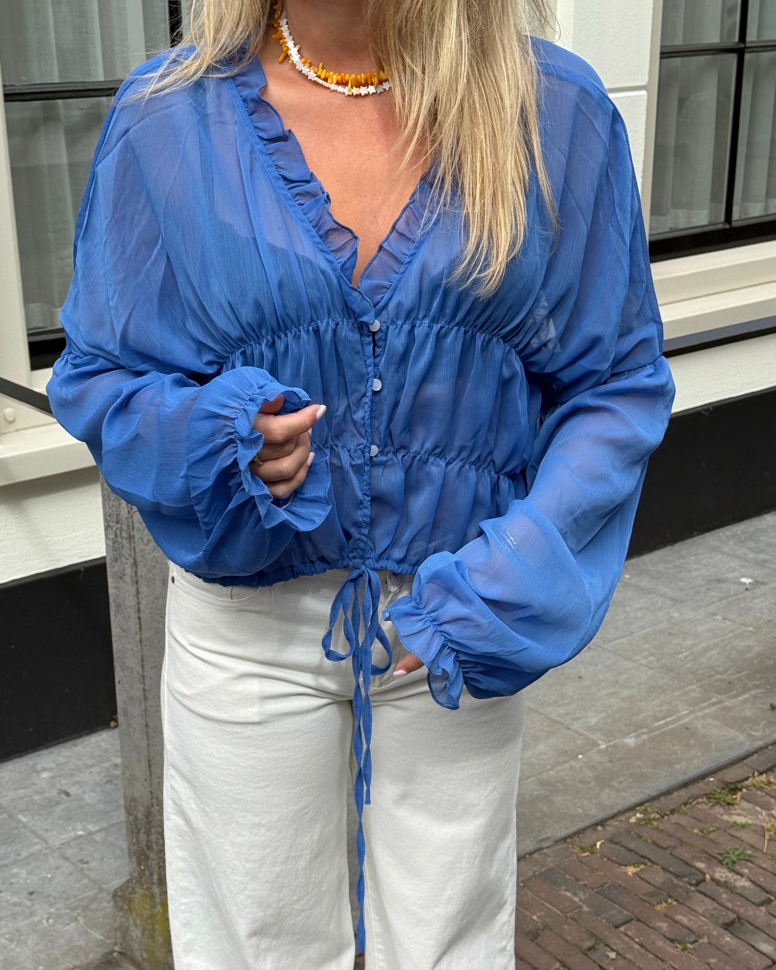 Liza blouse