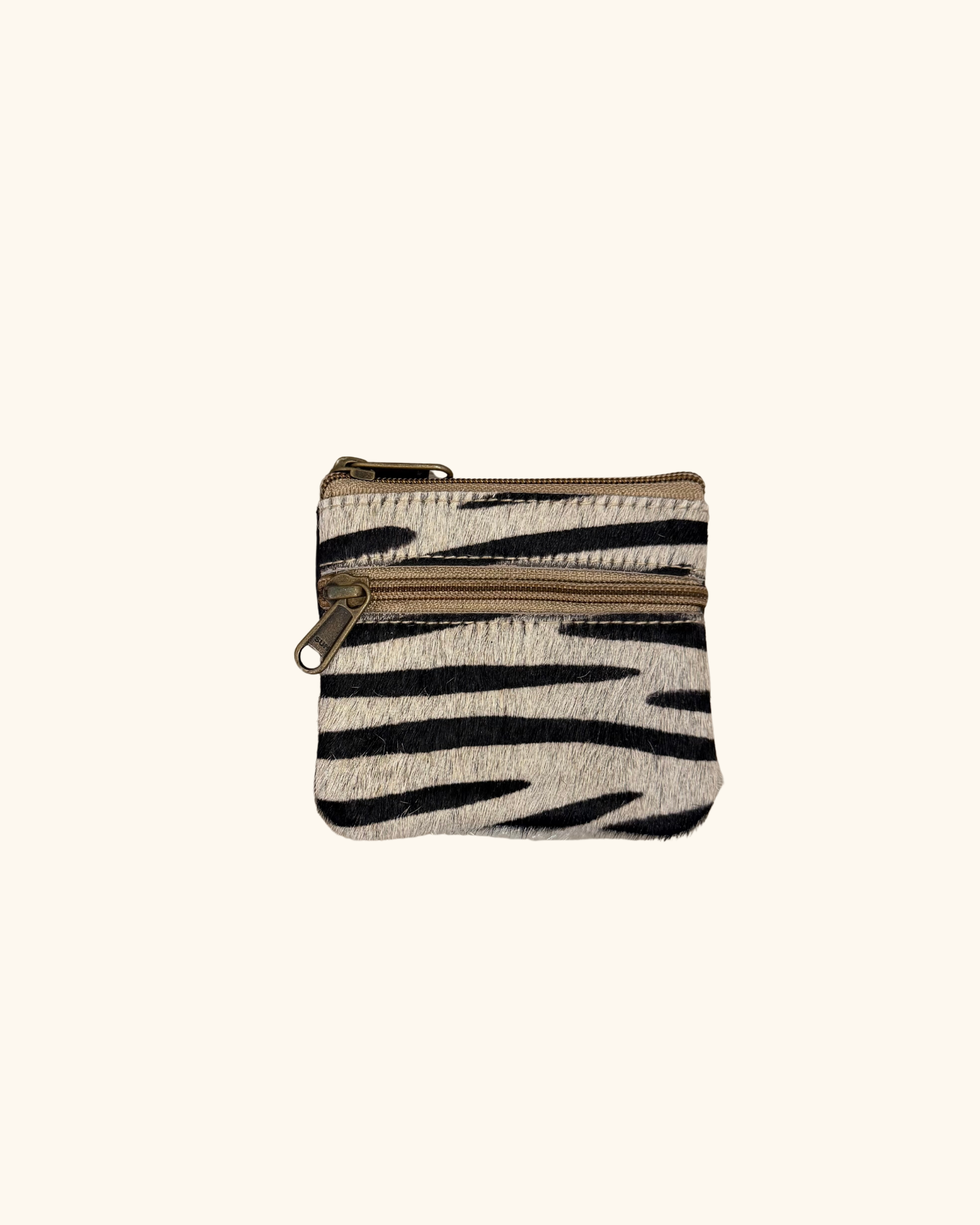 Wallet zebra
