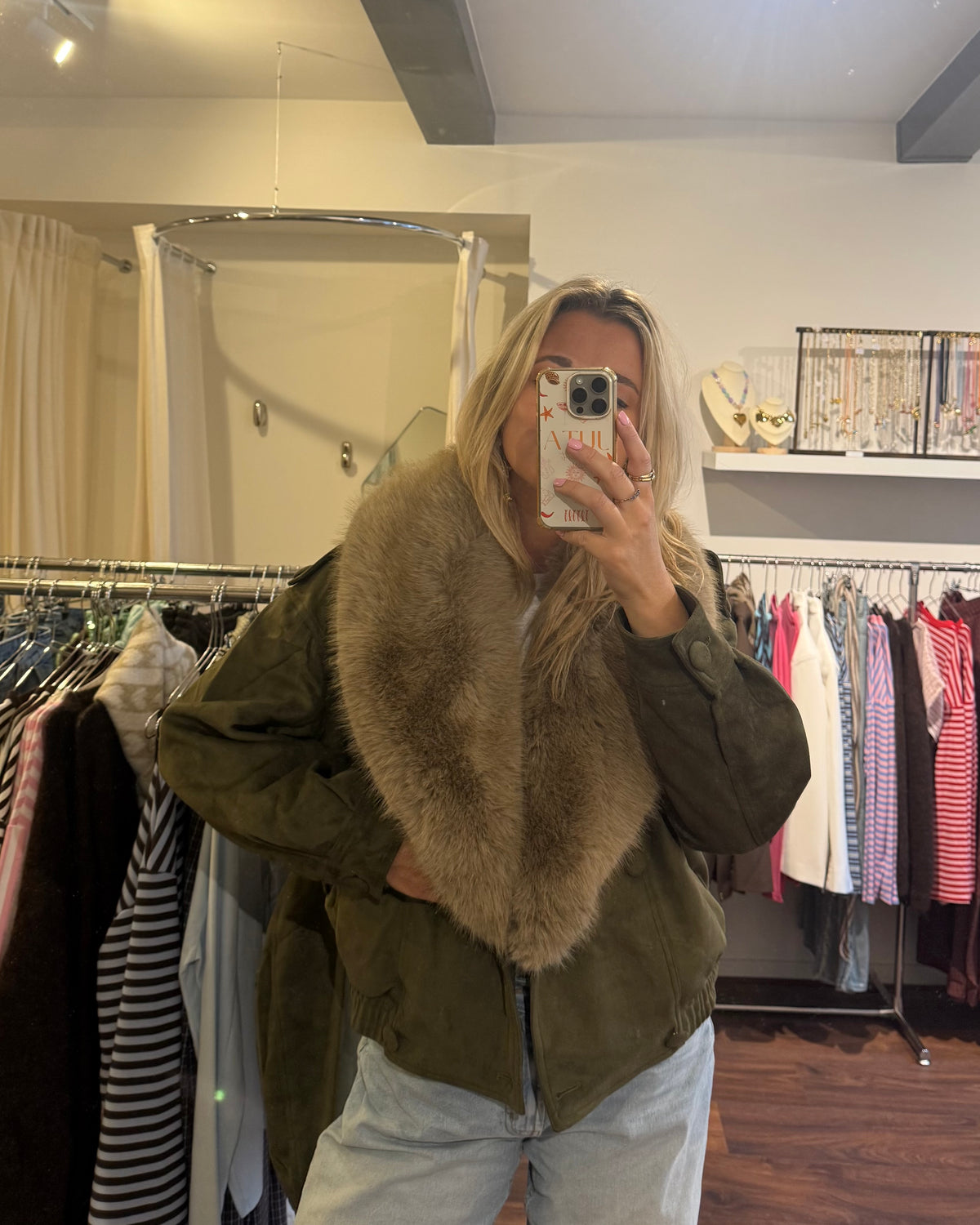 Paris jacket