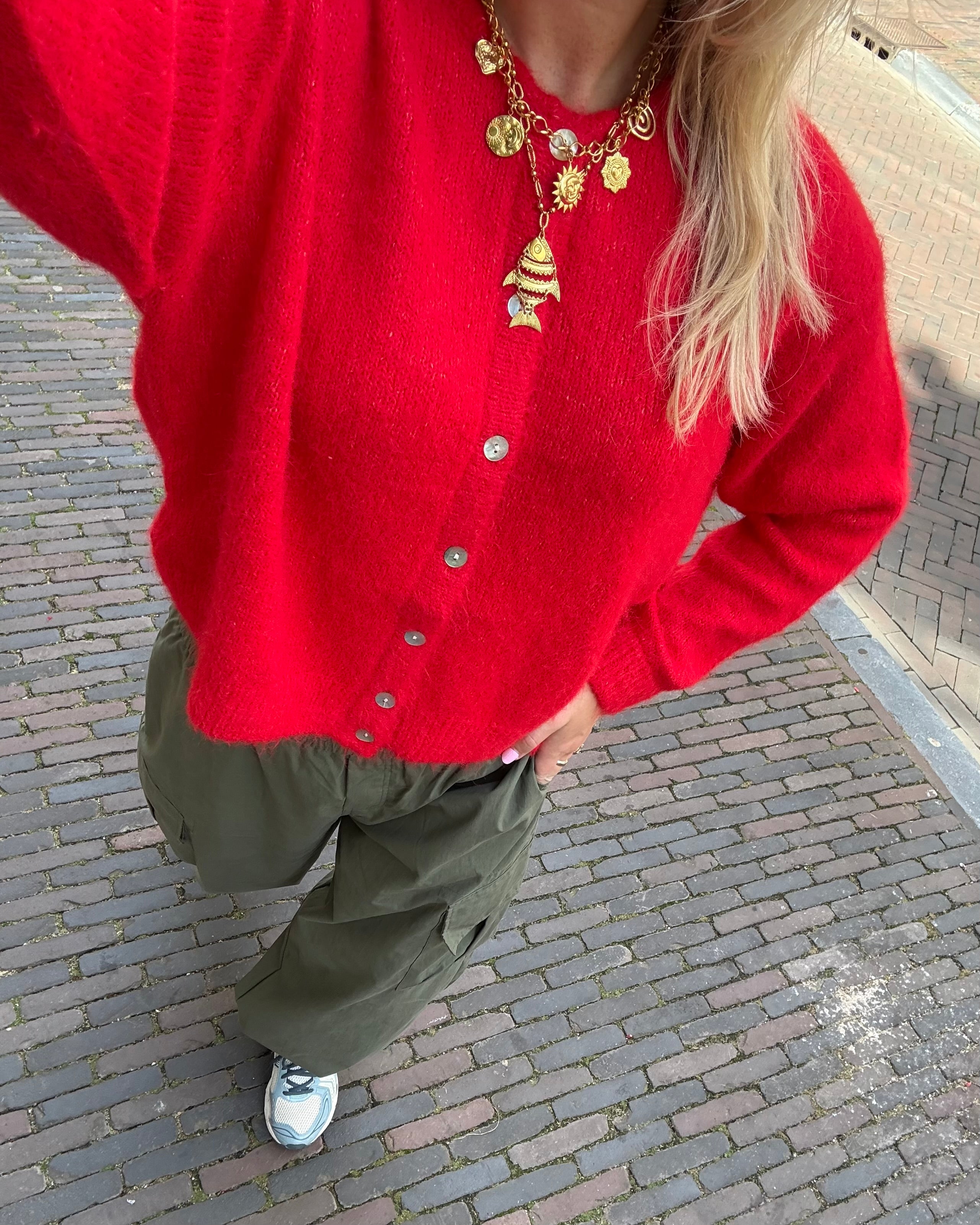 Bailey cargo pants