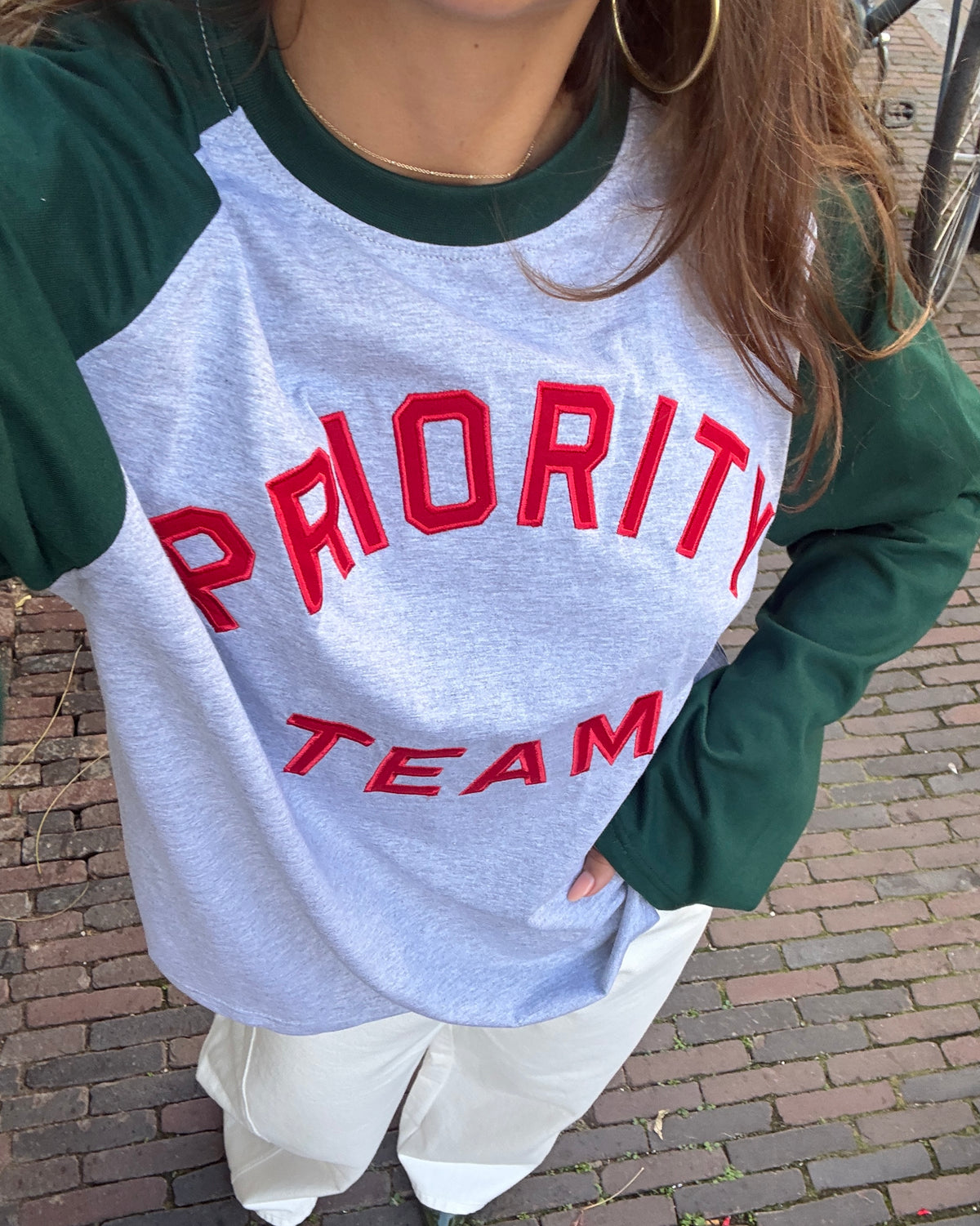 Lilly longsleeve