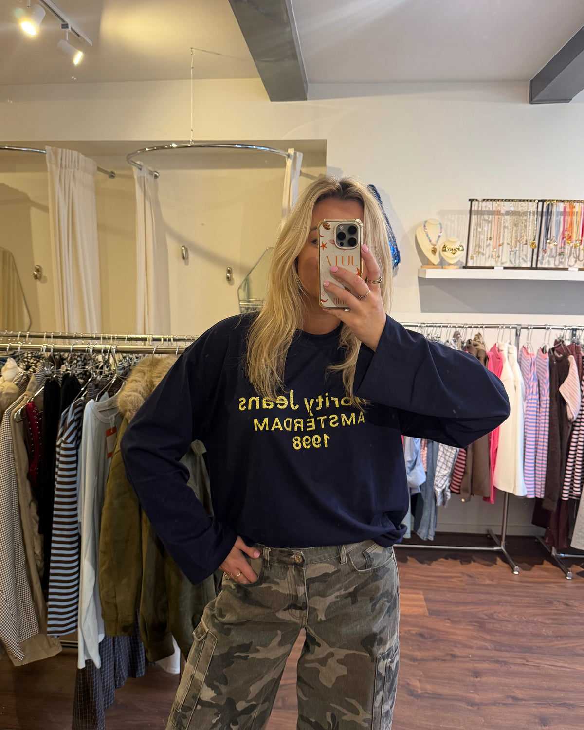Liv longsleeve