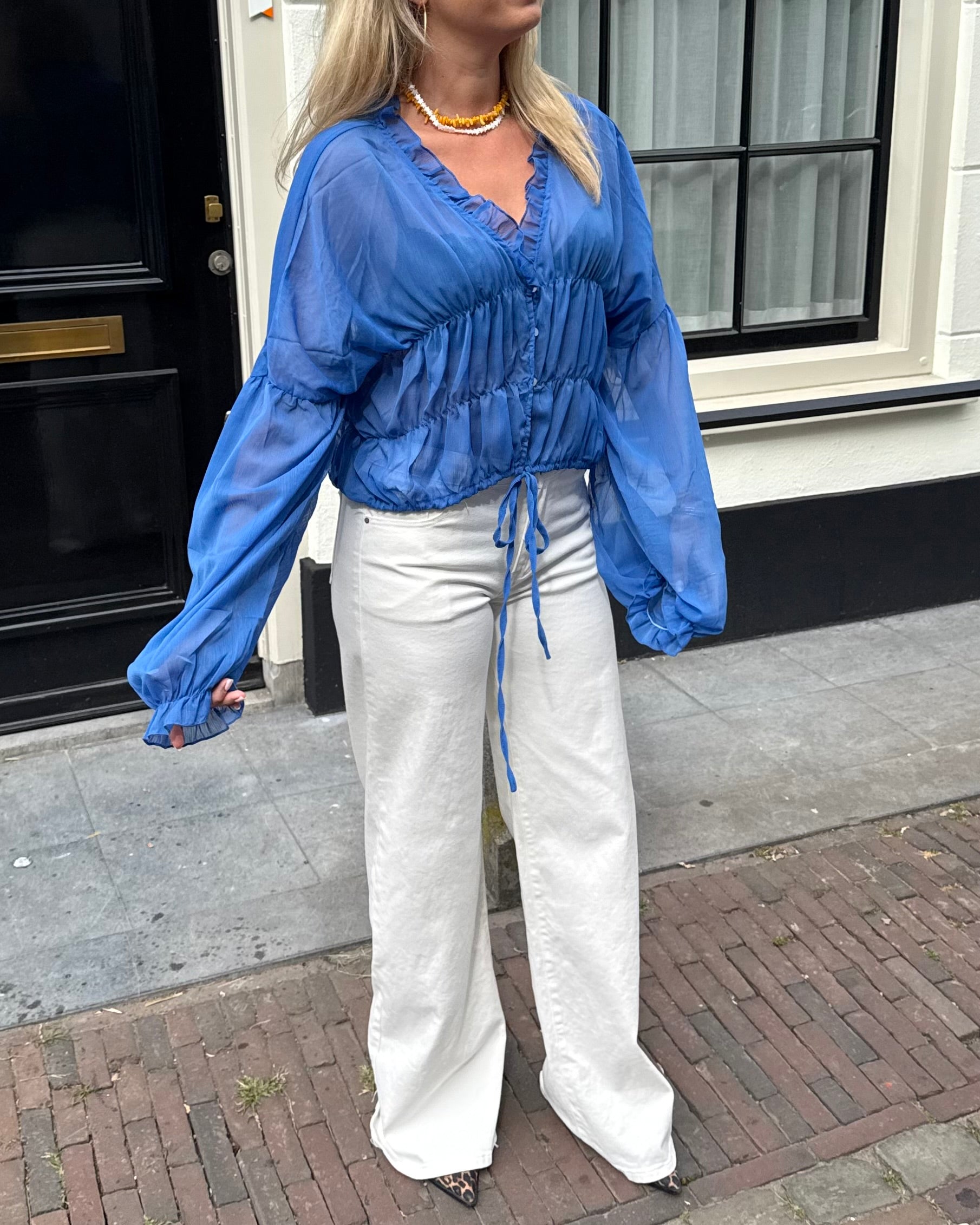 Liza blouse