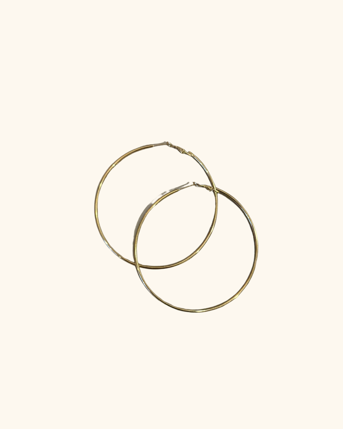 Basic hoops 80mm