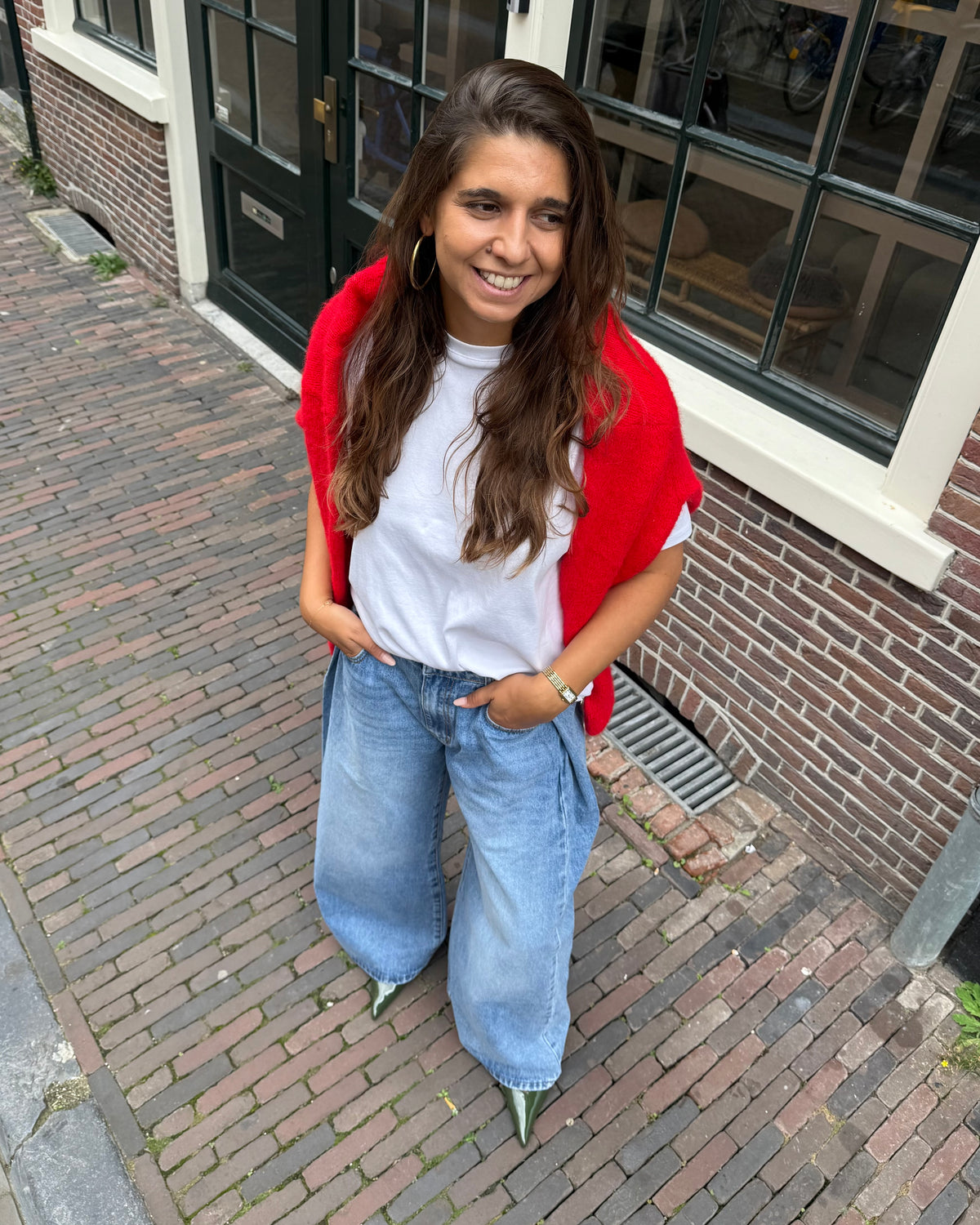 Maë jeans