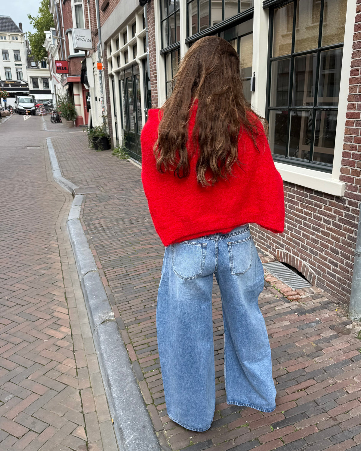 Maë jeans