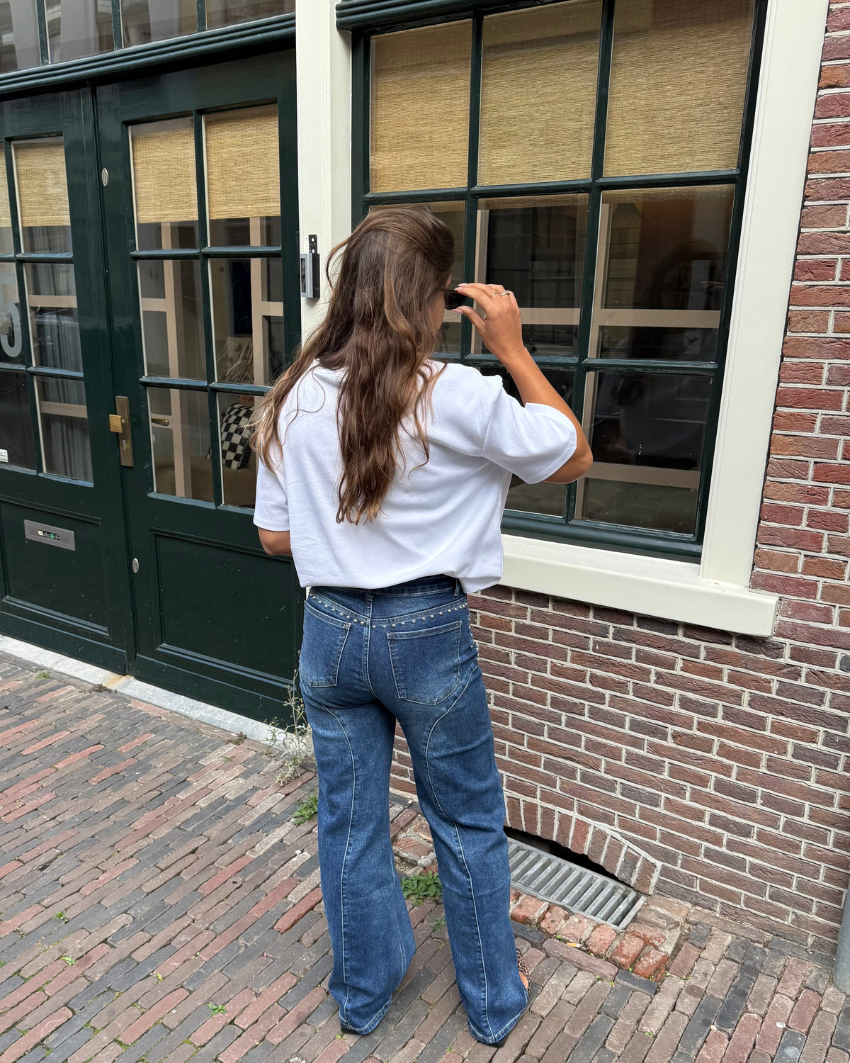 Taylor jeans