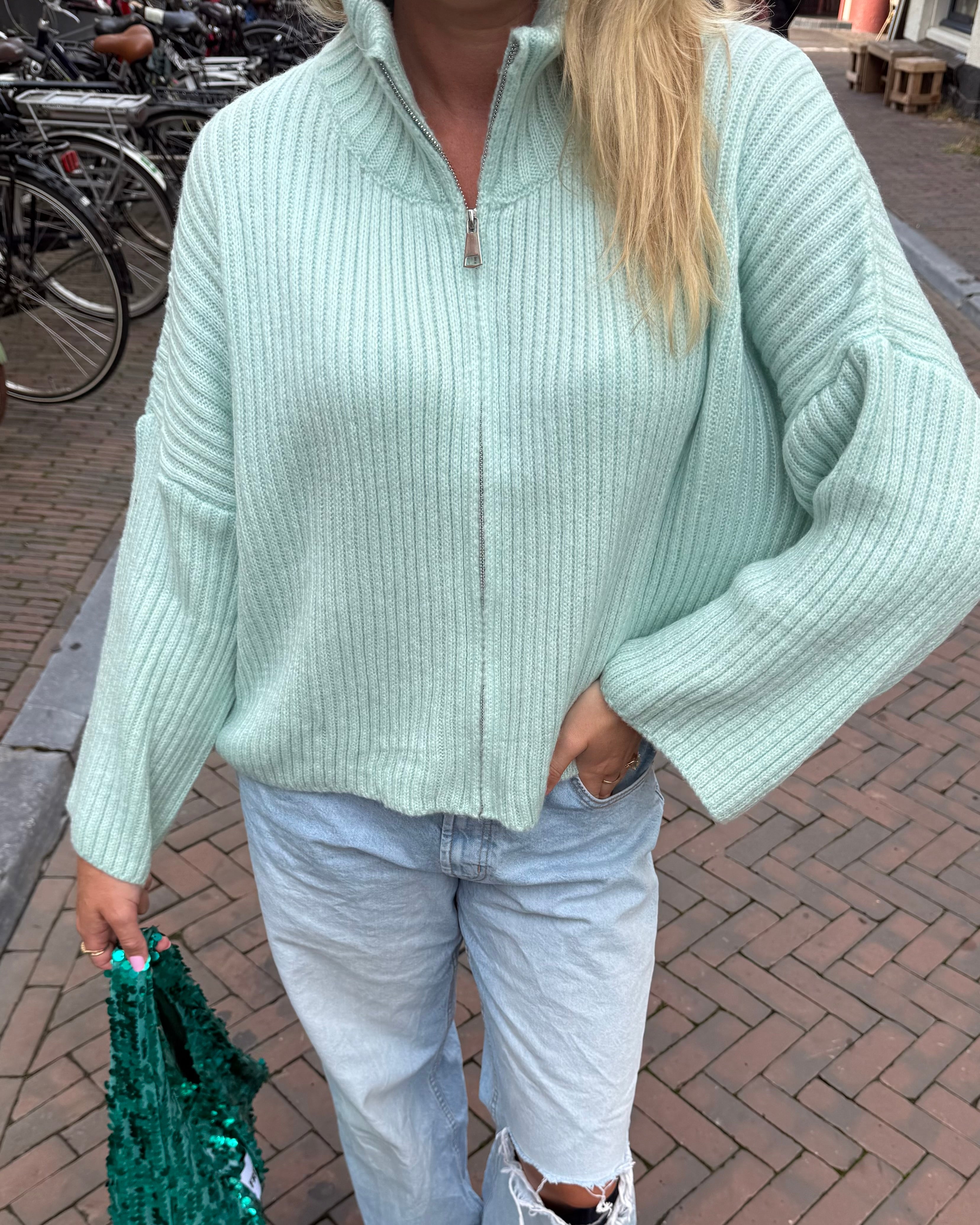 Holly sweater