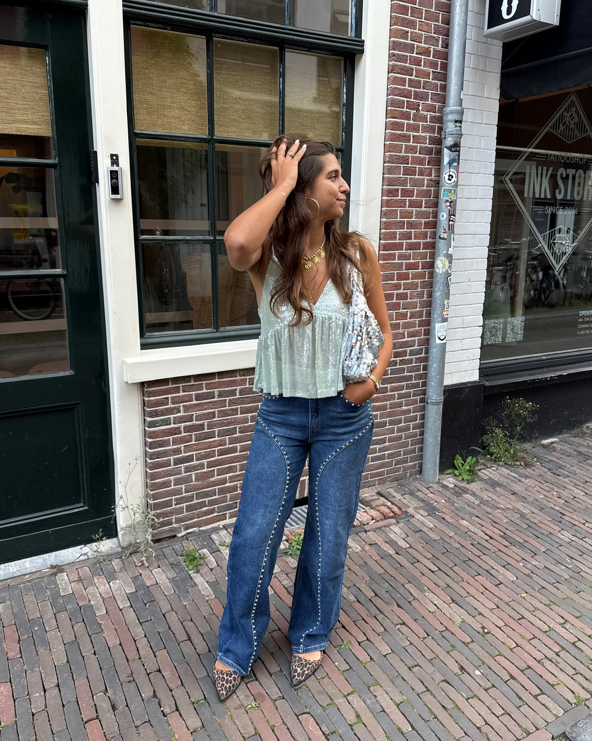 Taylor jeans