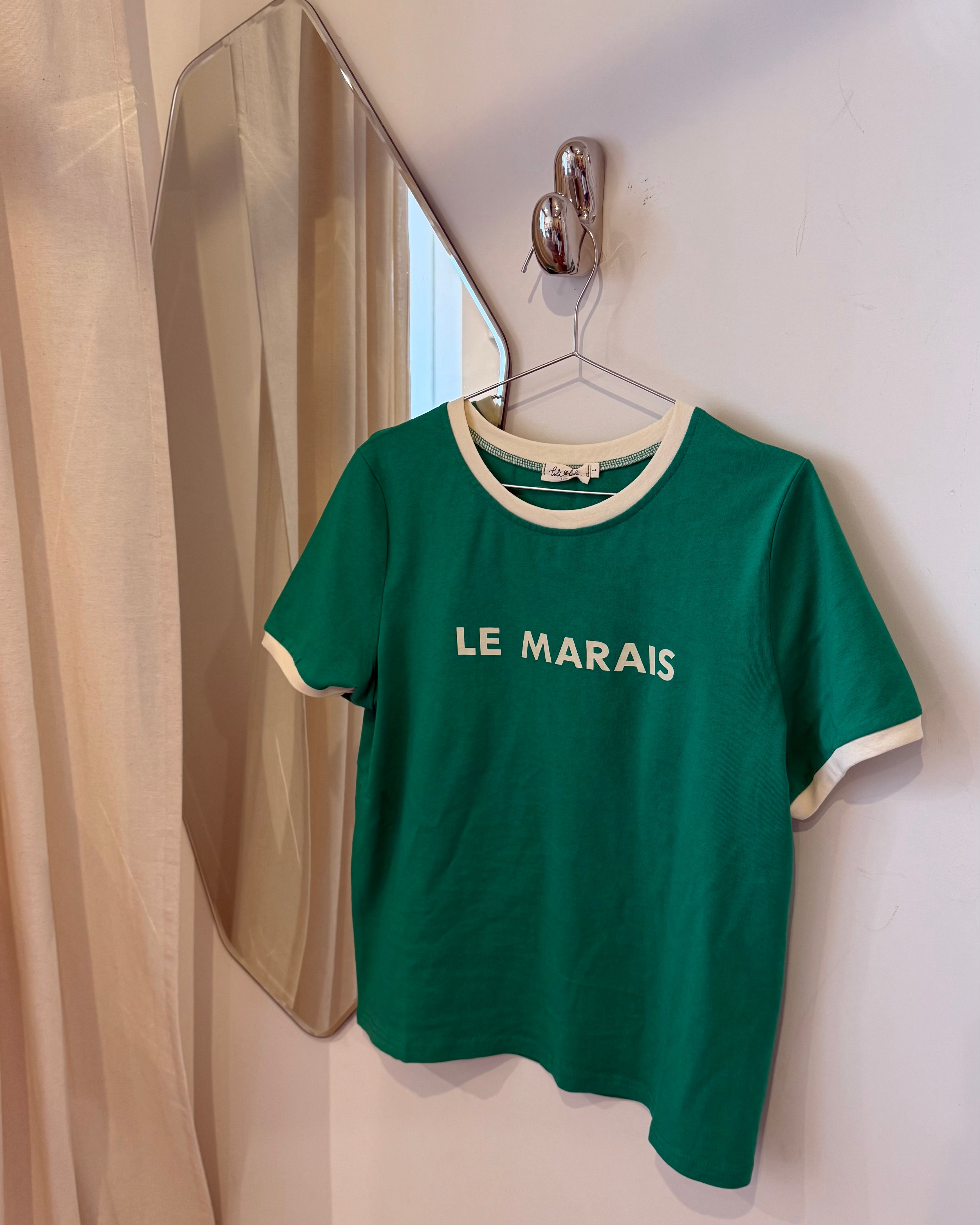 Le Marais t-shirt
