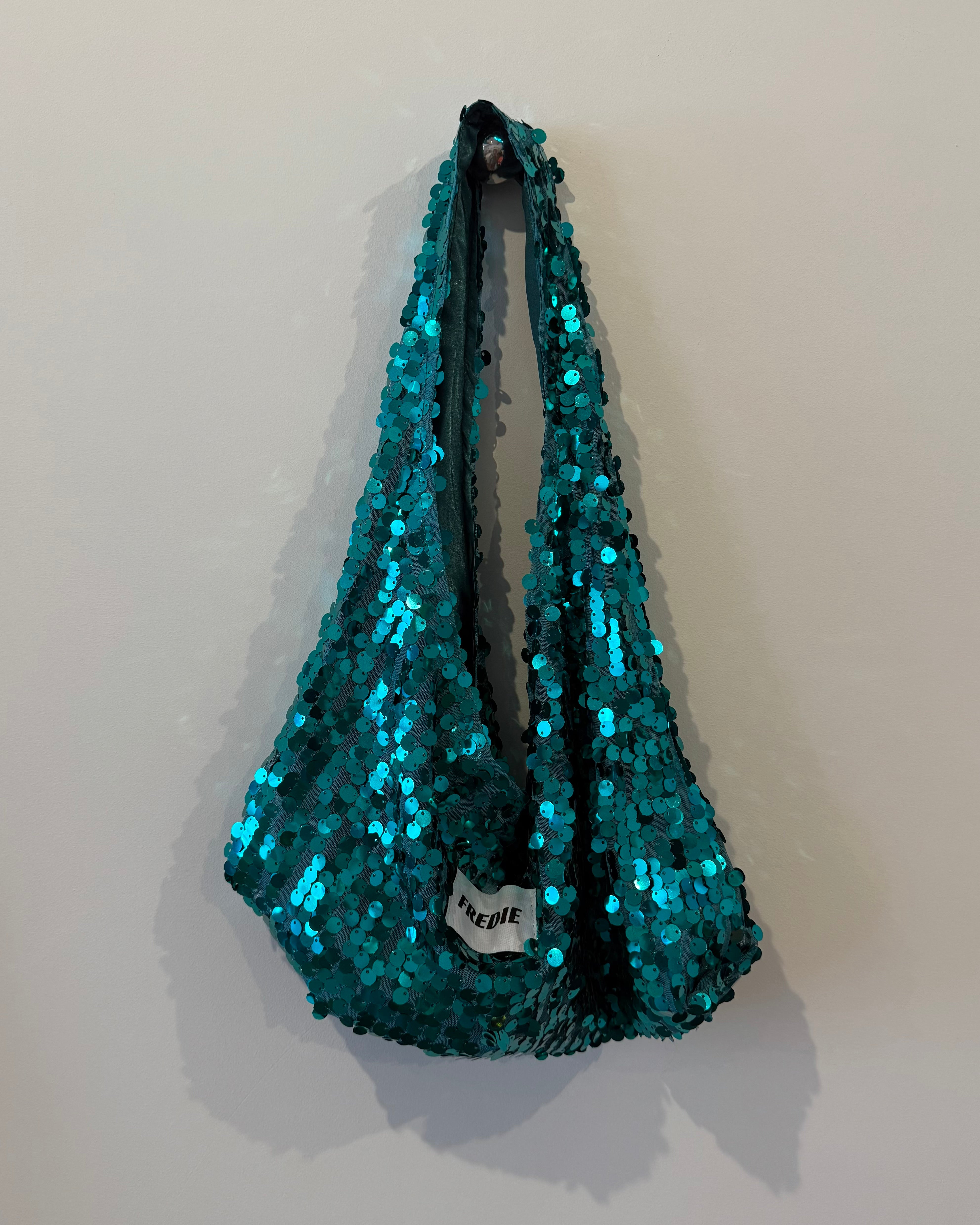 Fredie glitter bag