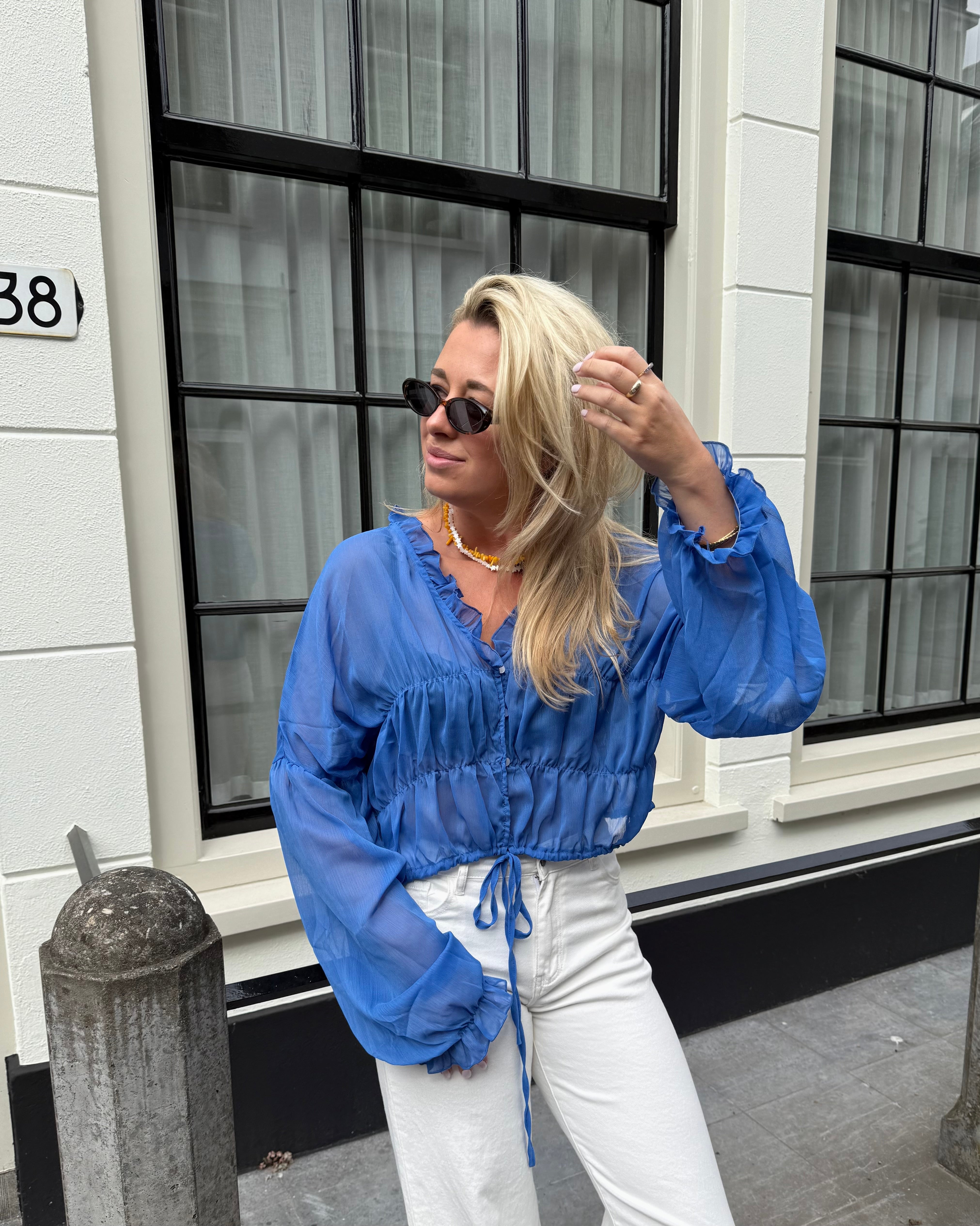 Liza blouse