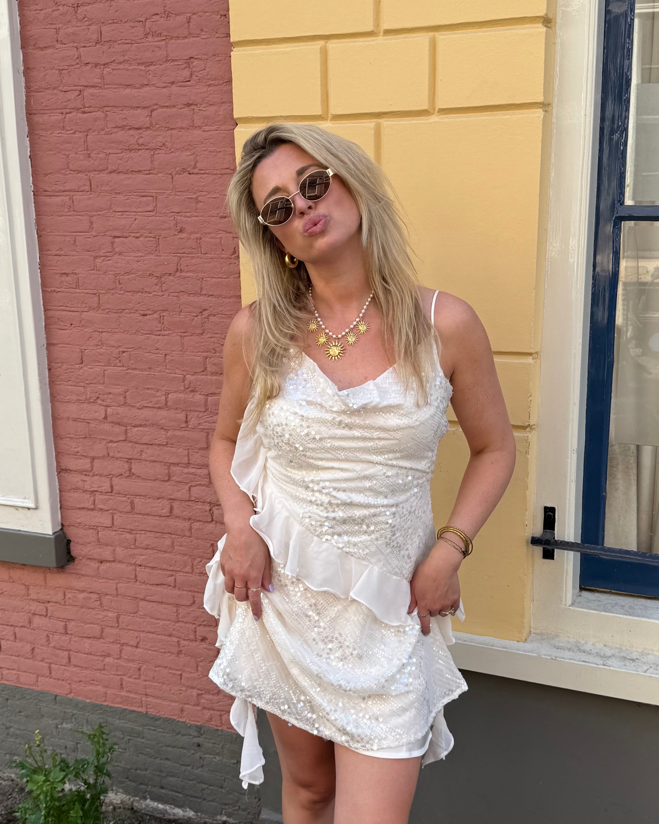 Zara dress