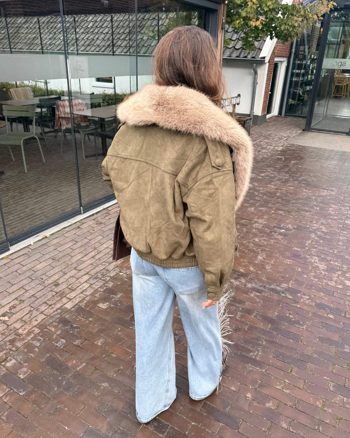 Paris jacket